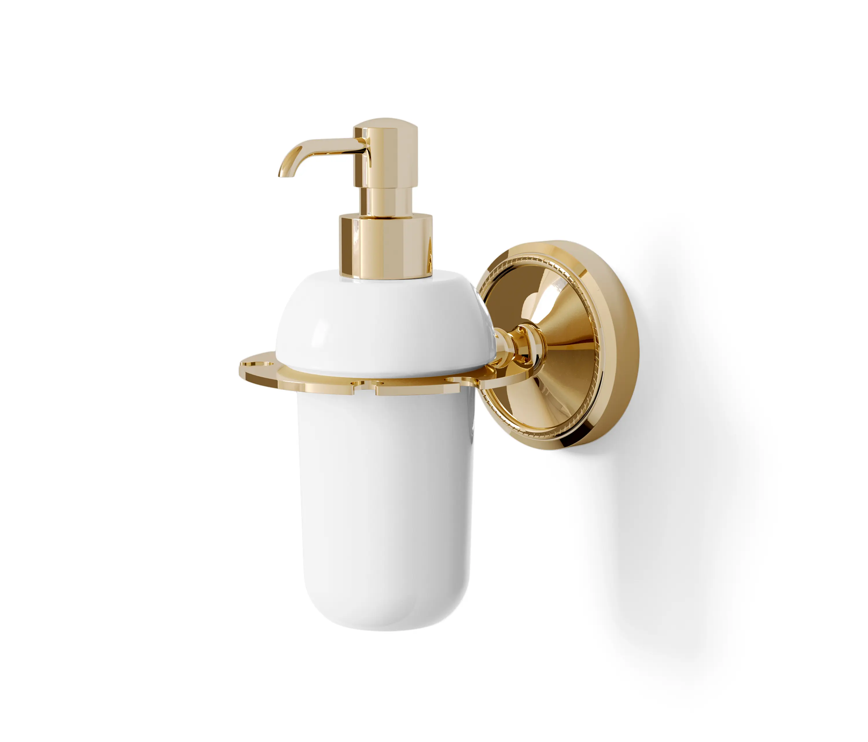 Devon&Devon - Antique Georgian wall-mounted dispenser