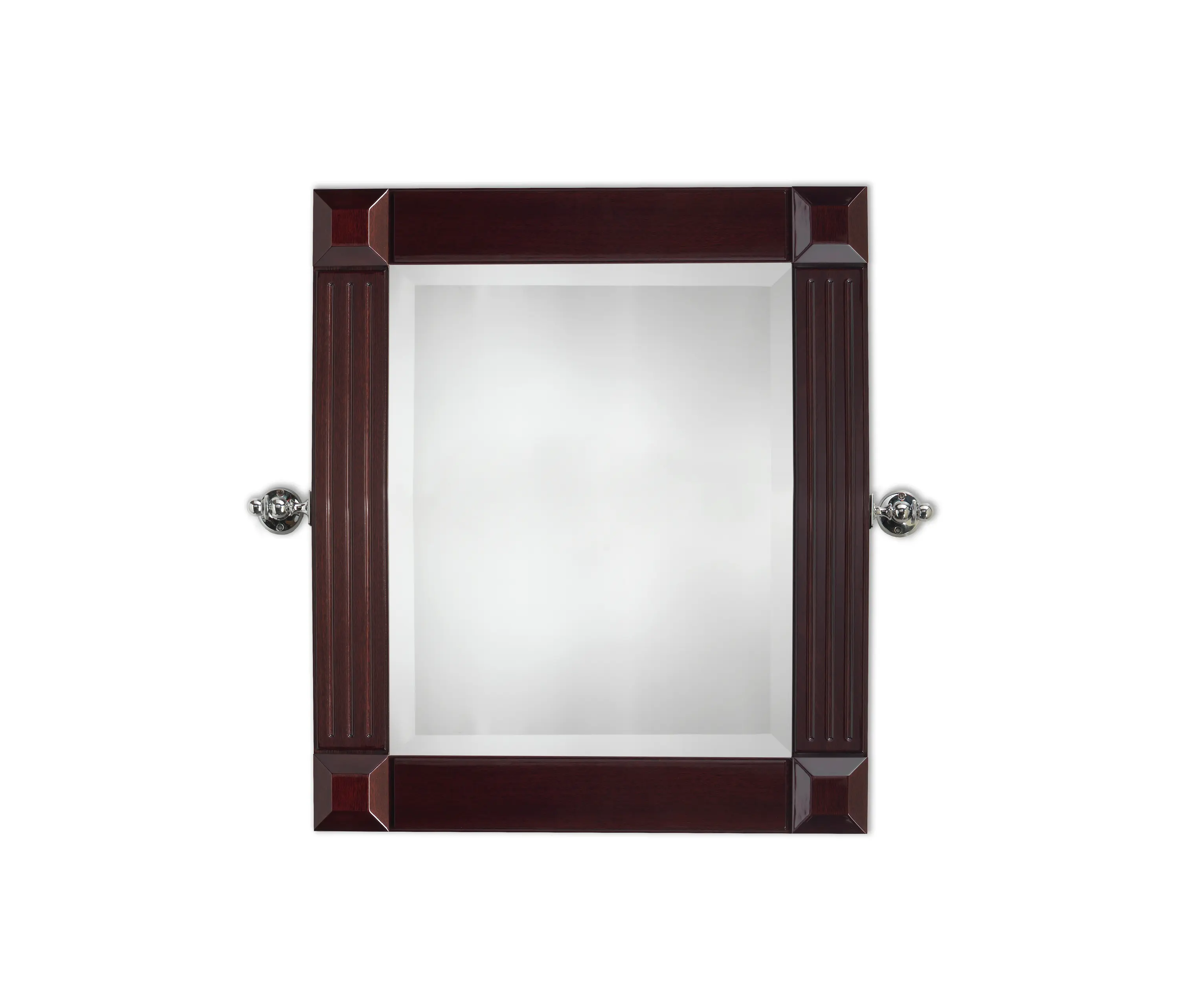 Devon&Devon - Bizet Mahogany Mirror