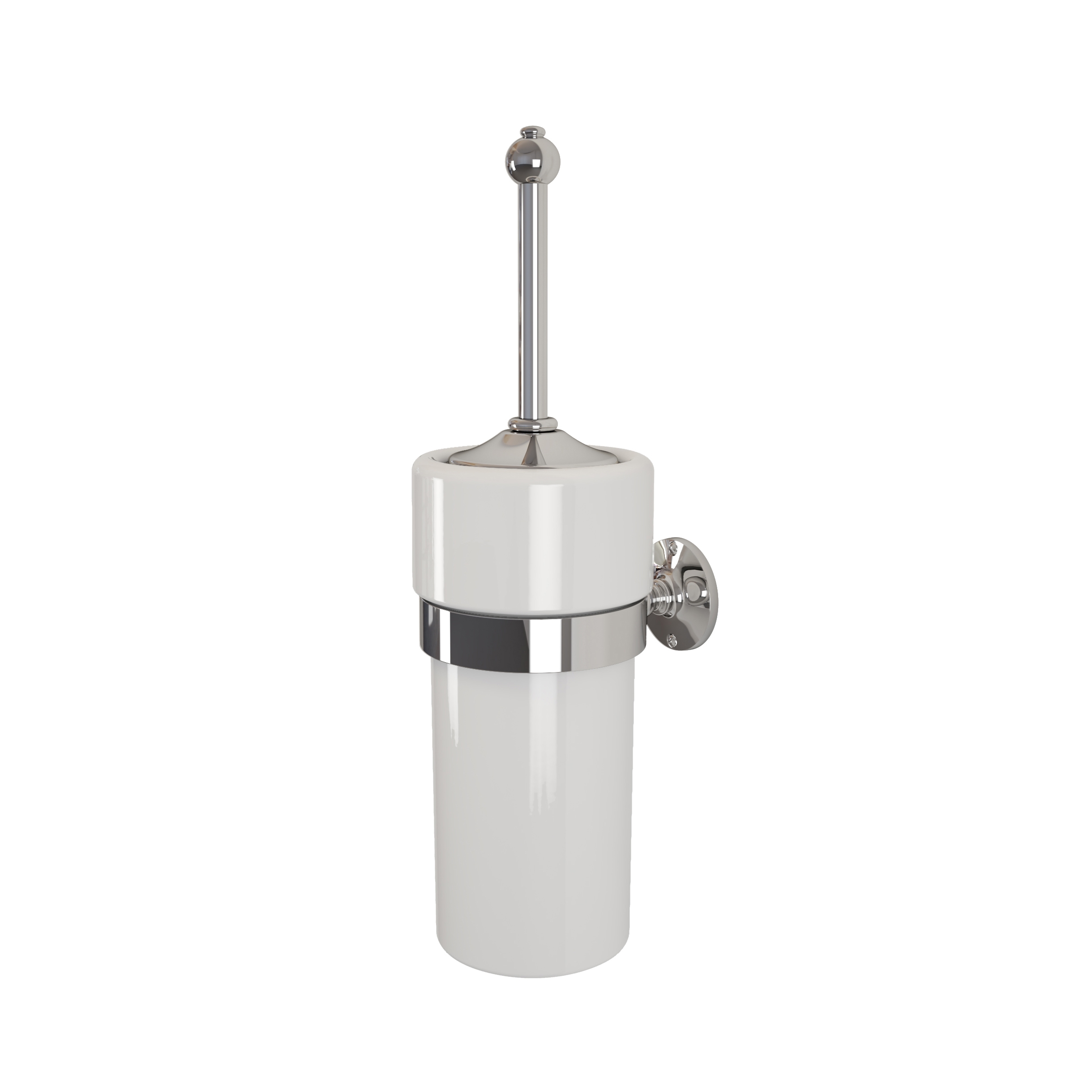 Display product Cavendish Toilet brush holder from manufacturer Devon&Devon