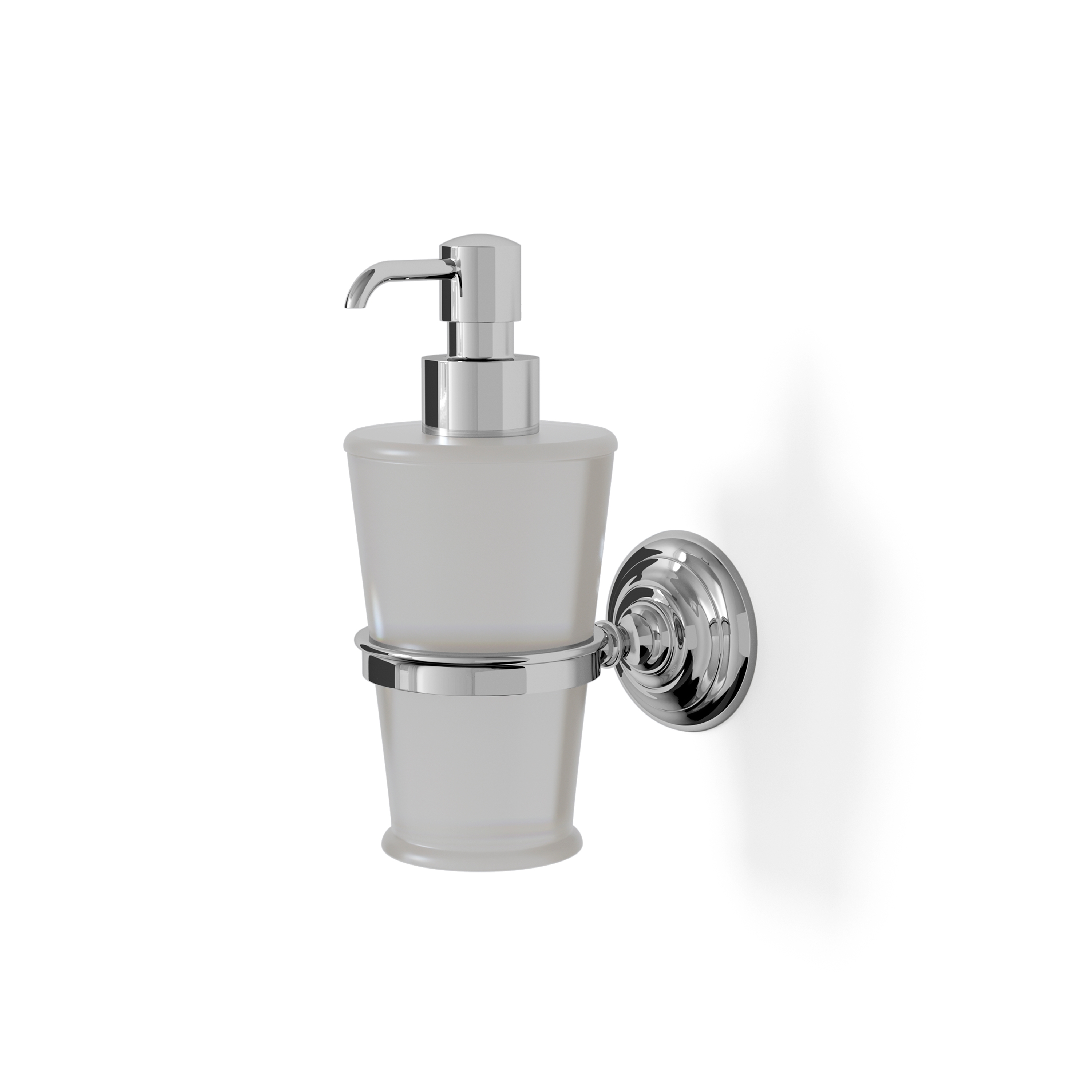 Display product Chelsea wall-mounted dispenser from manufacturer Devon&Devon