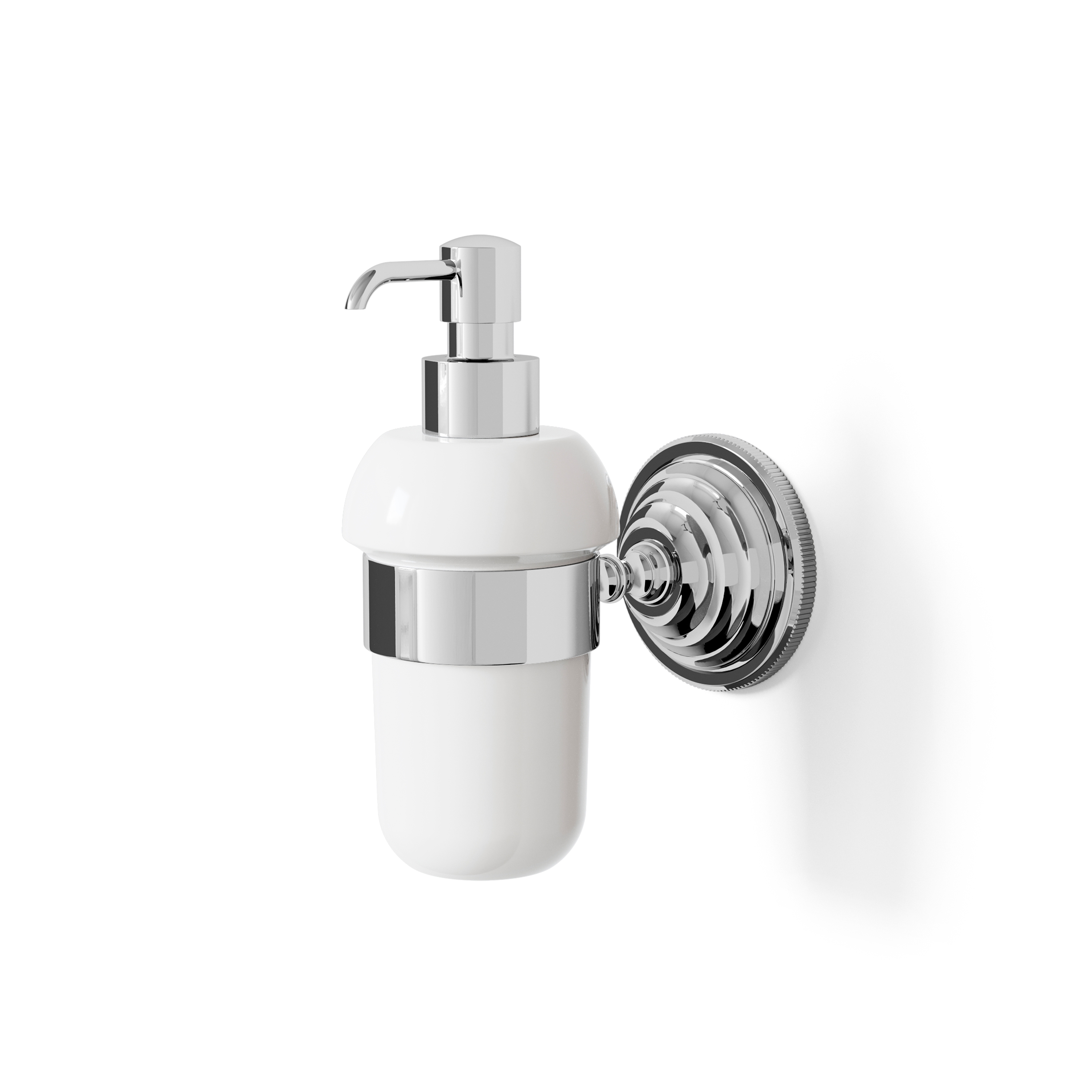 Display product Diamond wall-mounted dispenser from manufacturer Devon&Devon