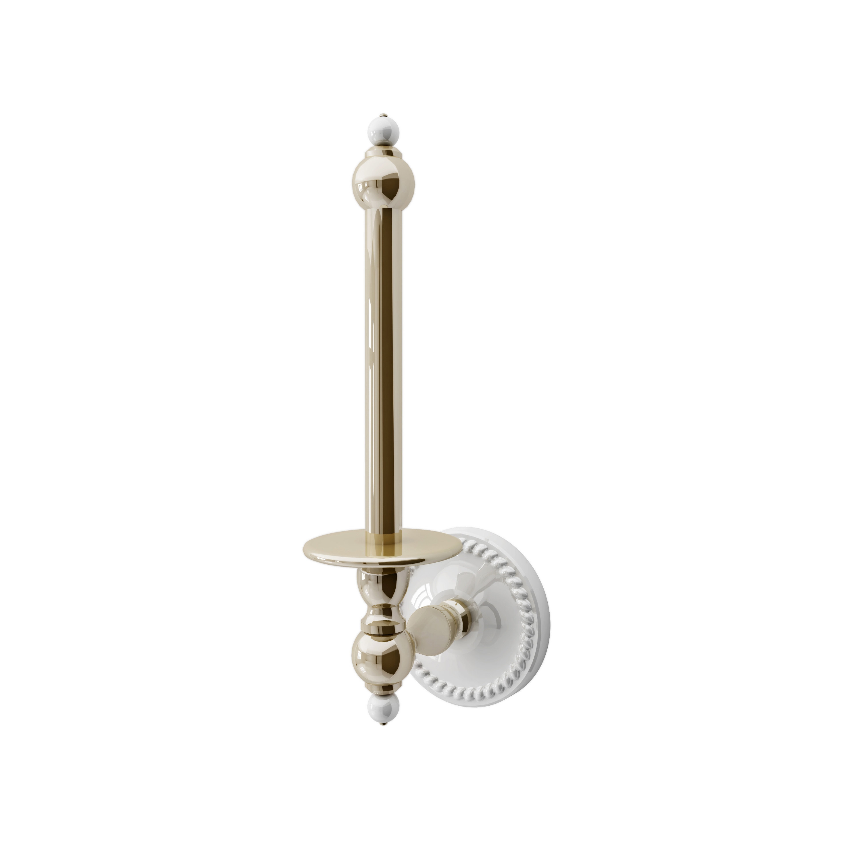 Display product Dorothy Spare toilet roll holder from manufacturer Devon&Devon