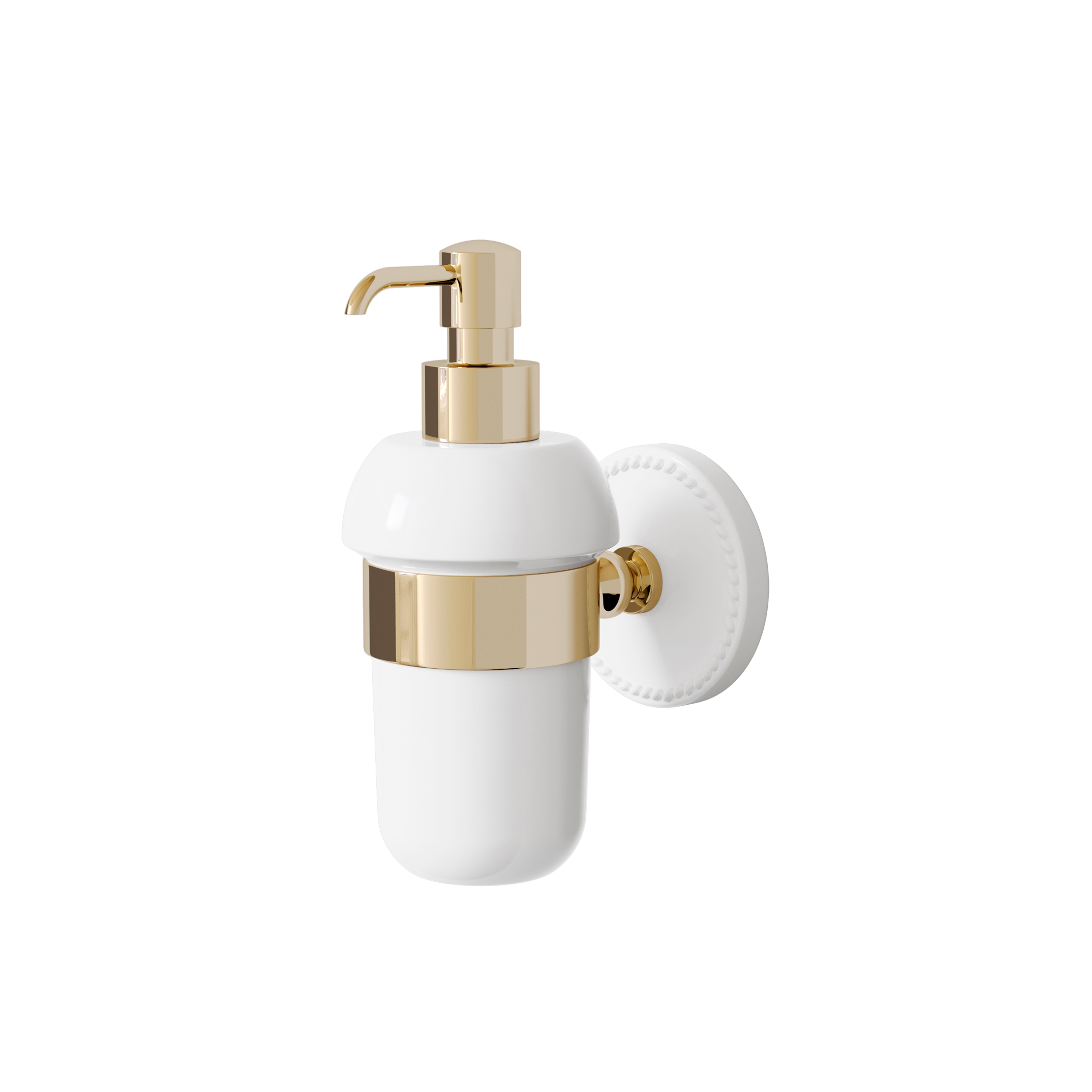 Display product Dorothy wall mounted dispenser from manufacturer Devon&Devon