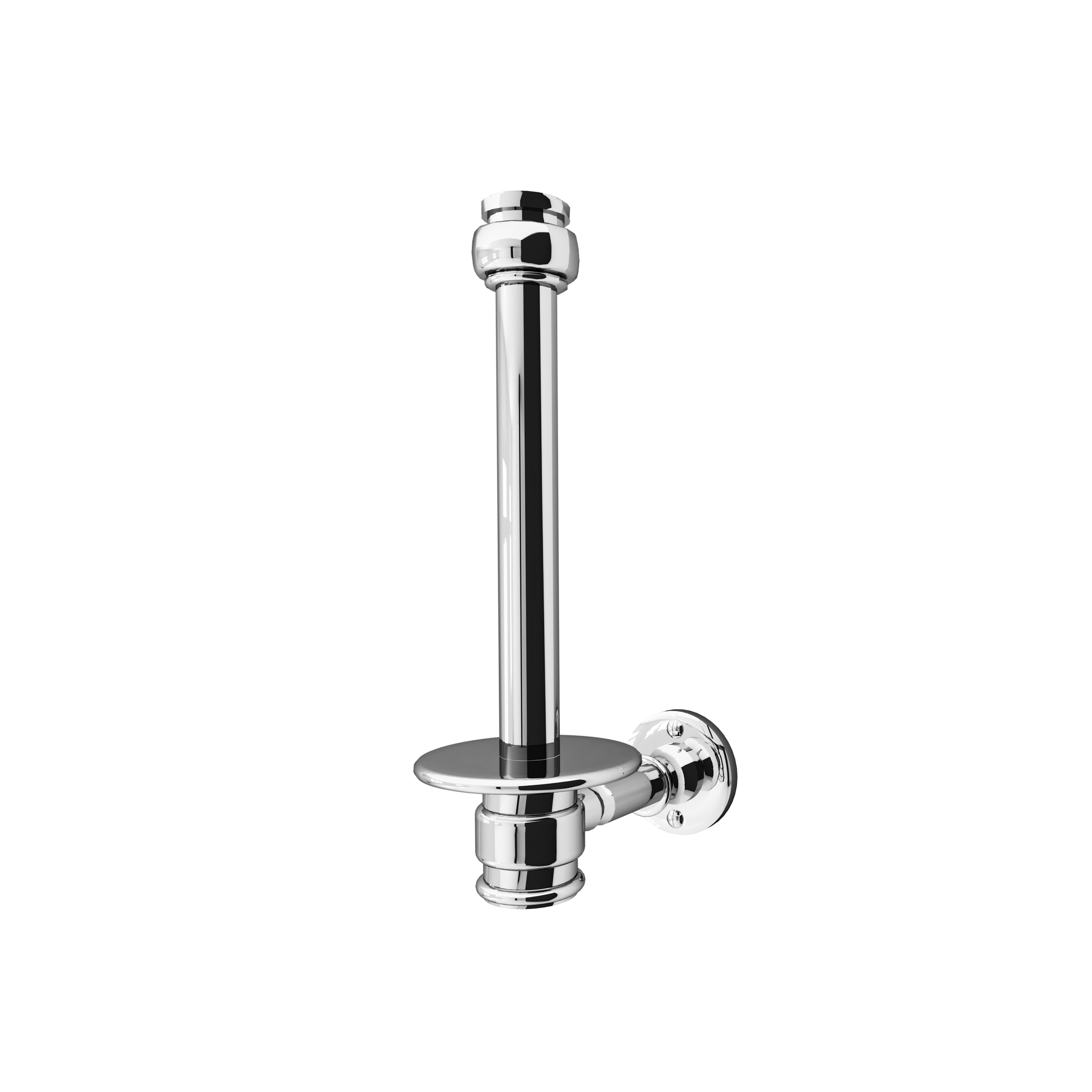 Display product First Class Spare toilet roll holder from manufacturer Devon&Devon