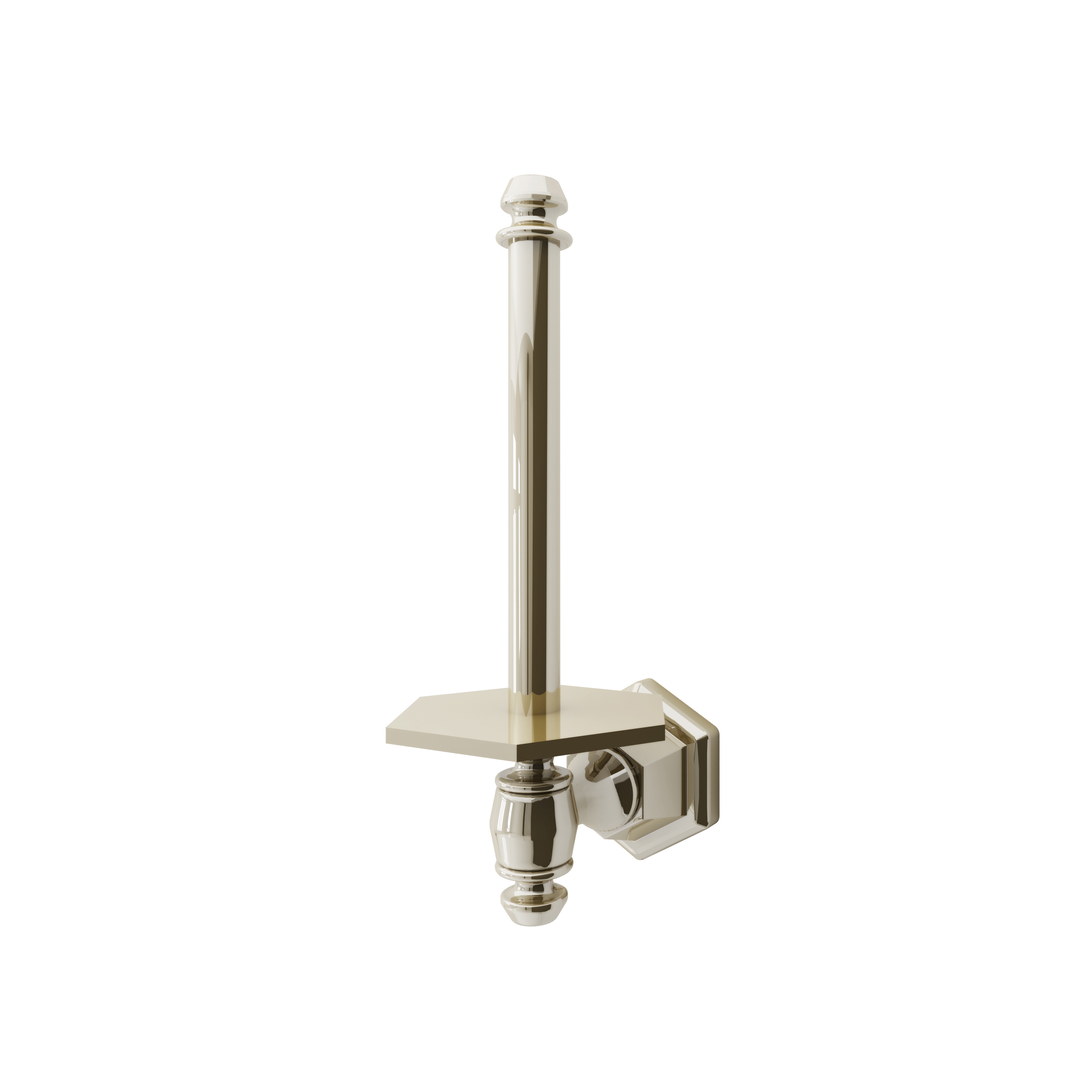 Display product Jubilee Spare toilet roll holder from manufacturer Devon&Devon