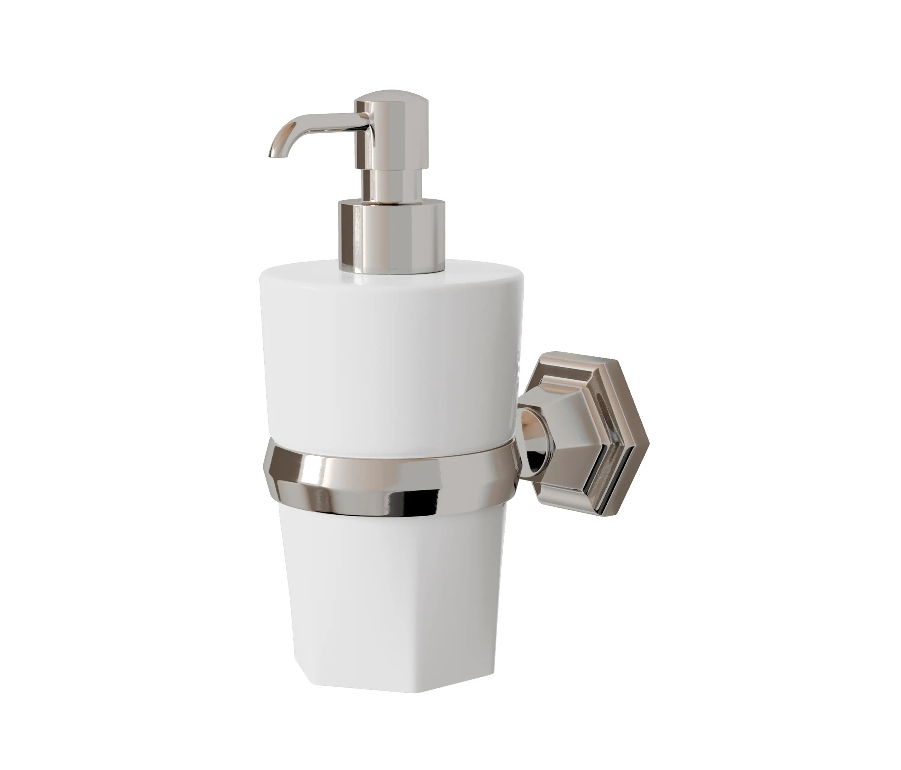 Devon&Devon - Jubilee wall-mounted dispenser