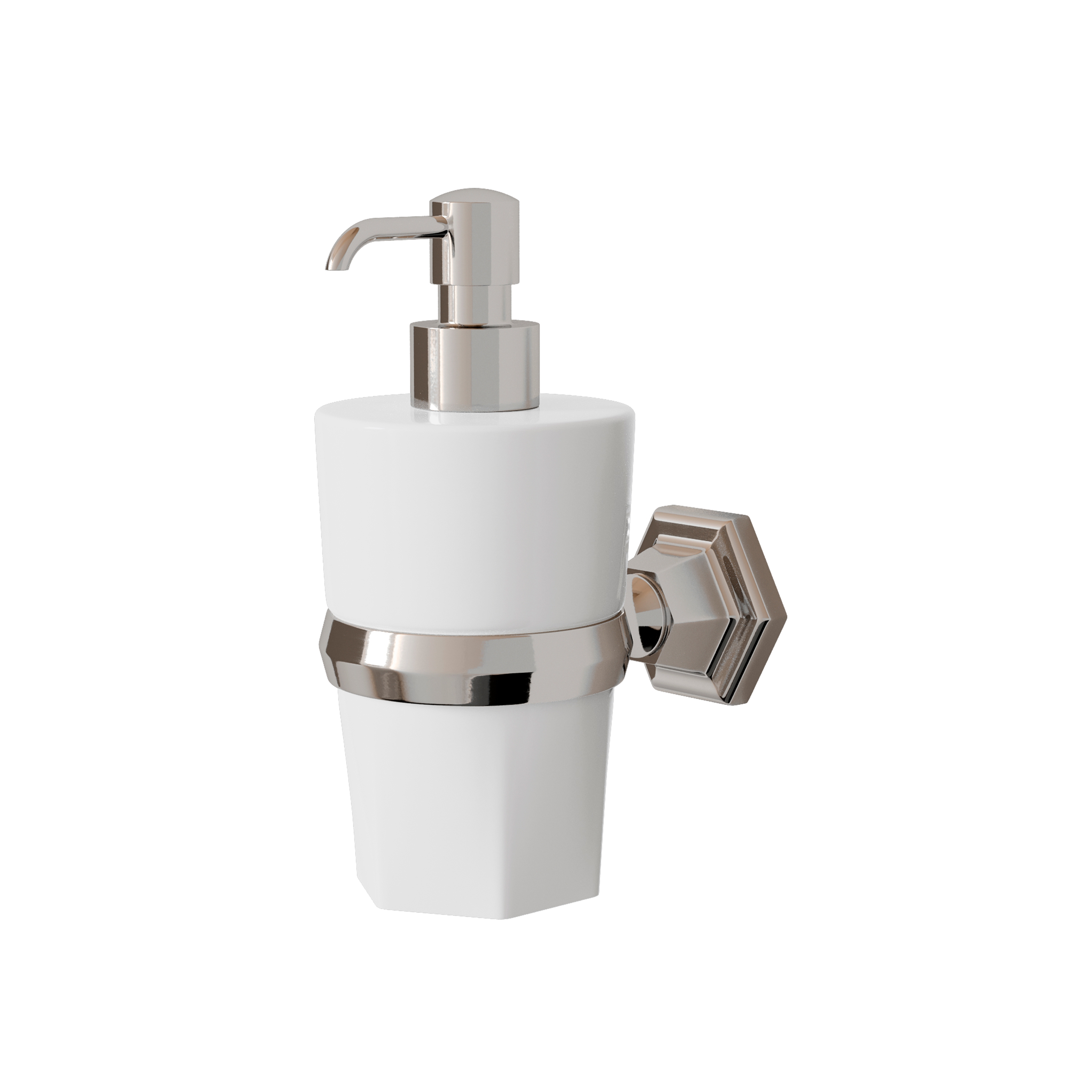 Display product Jubilee wall-mounted dispenser from manufacturer Devon&Devon