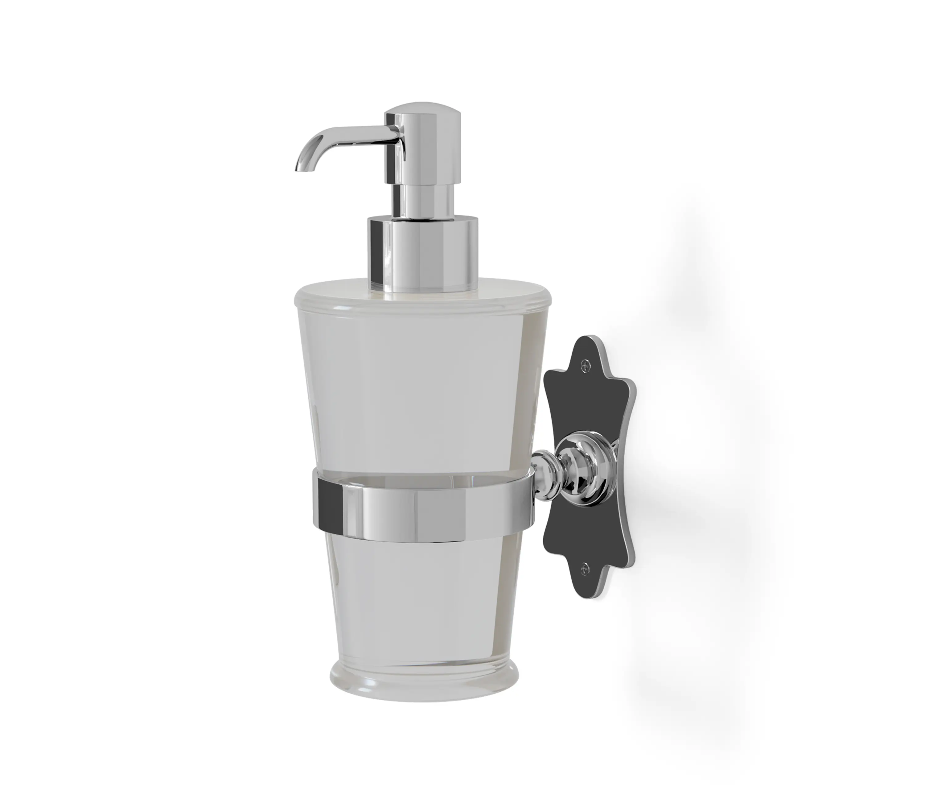 Devon&Devon - Mayfair wall-mounted dispenser