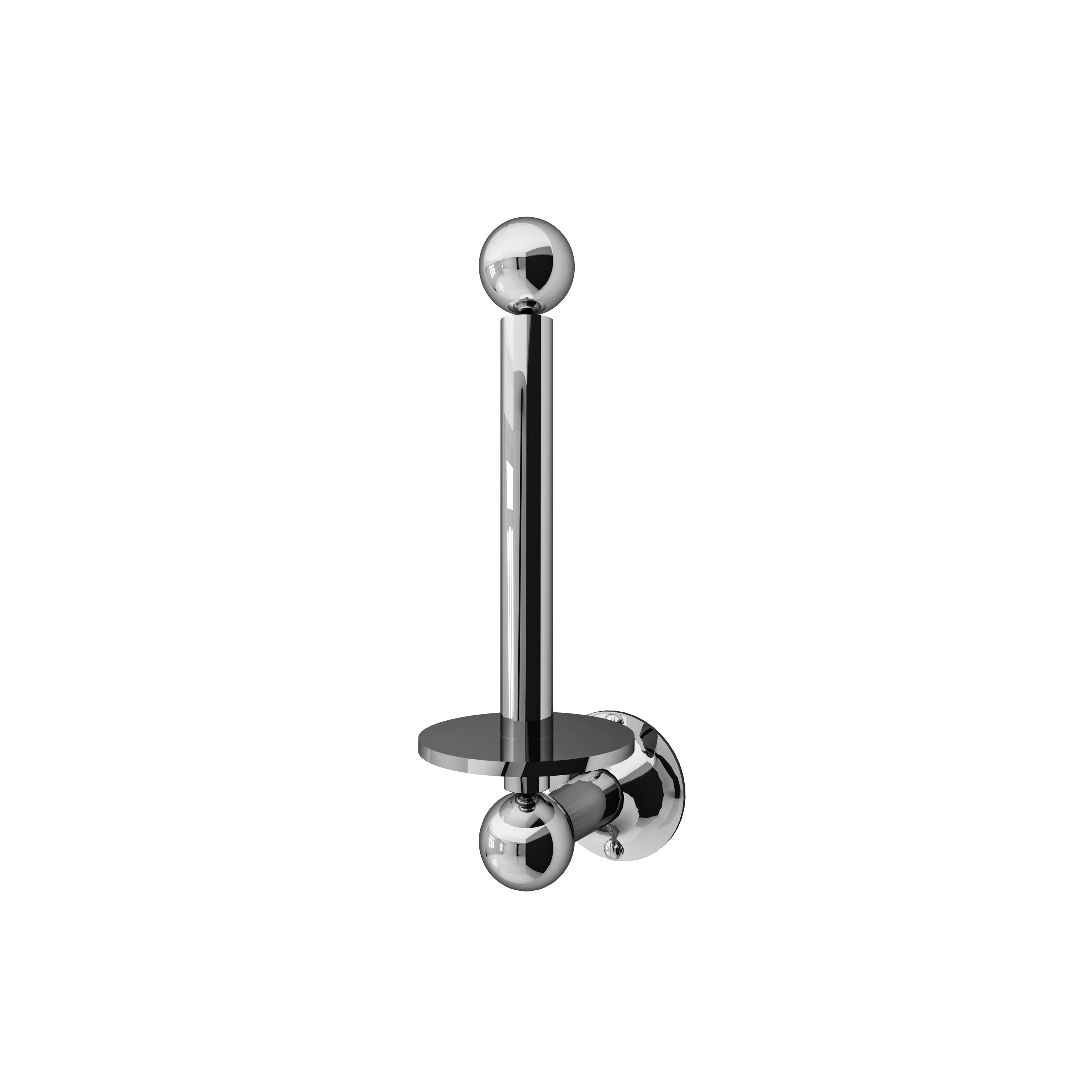 Display product New York Spare toilet roll holder from manufacturer Devon&Devon