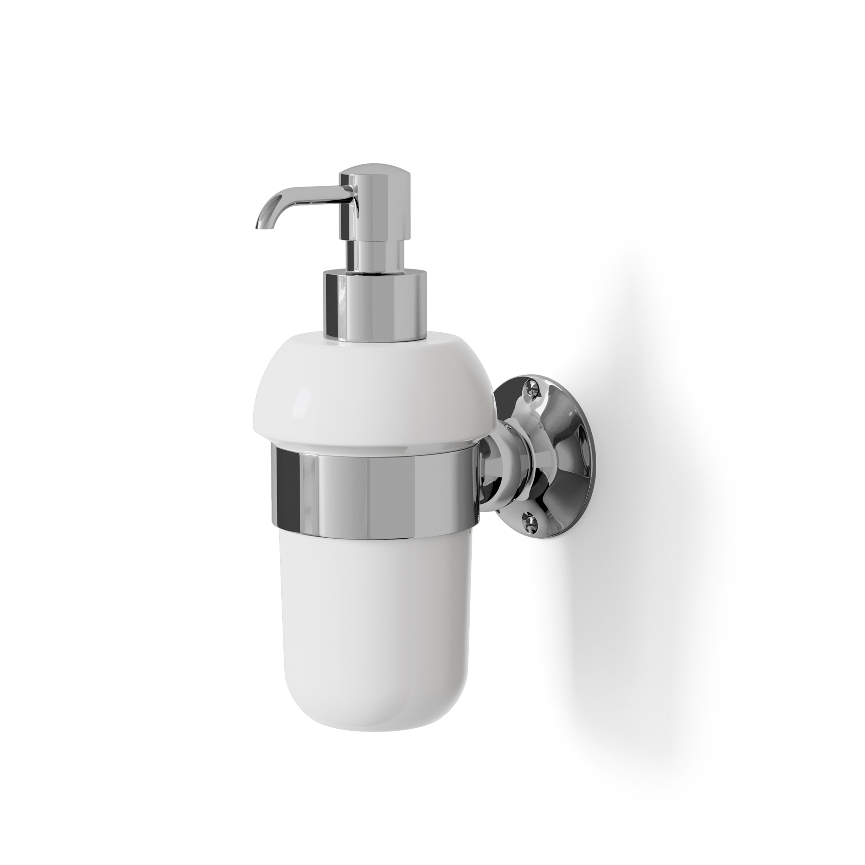 Display product New York wall-mounted dispenser from manufacturer Devon&Devon