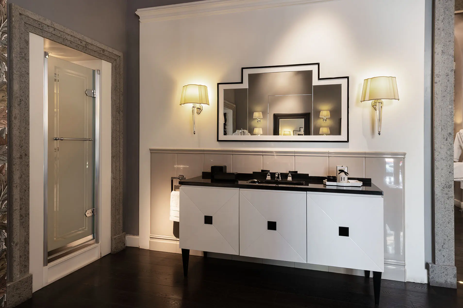 Devon&Devon - Vogue 2 mirror