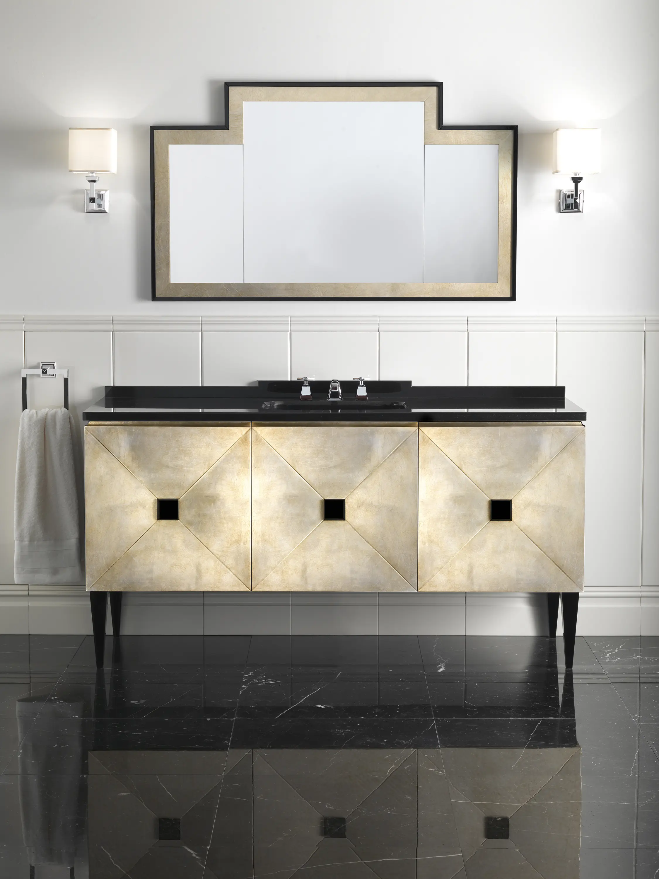 Devon&Devon - Vogue 3 mirror