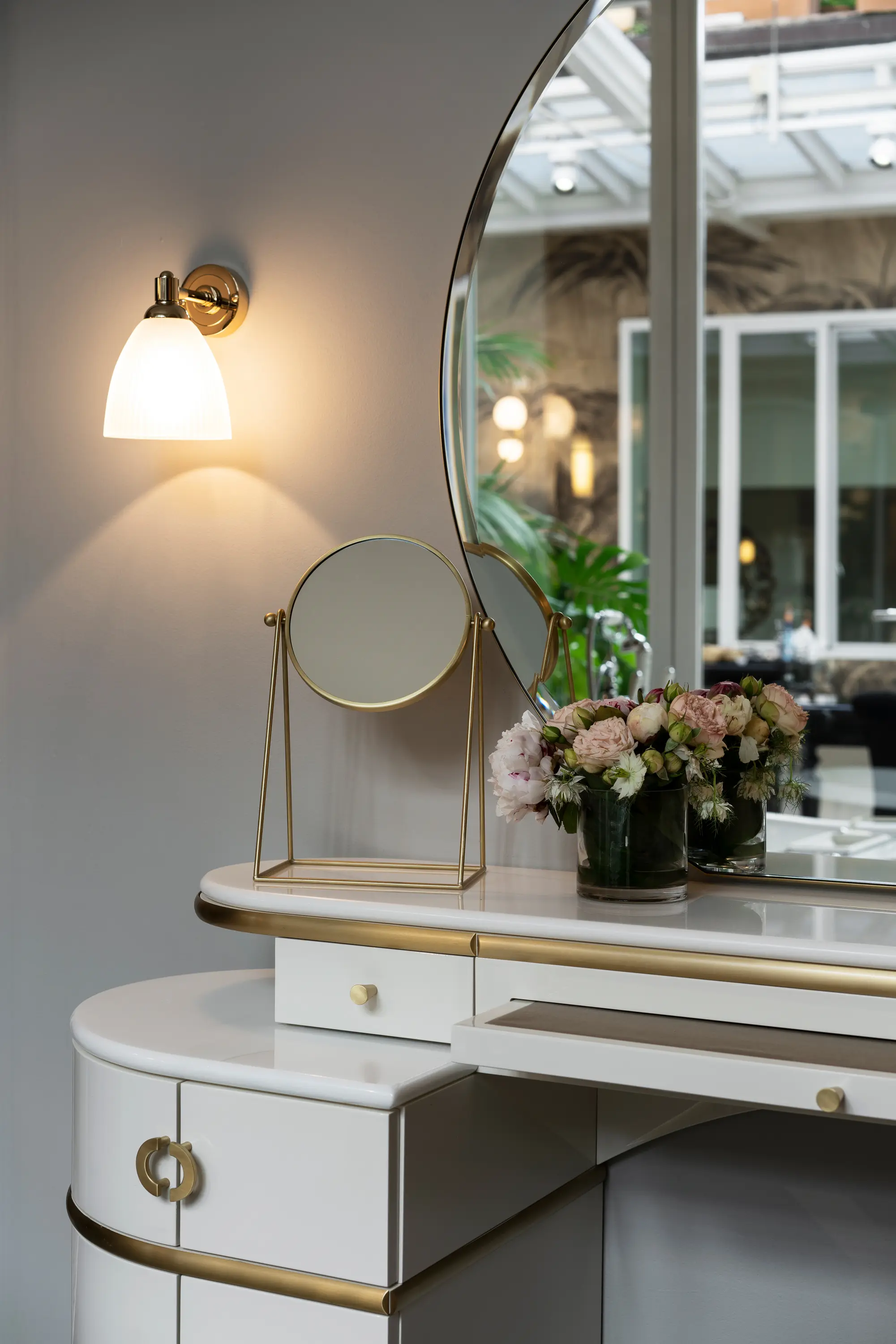 Devon&Devon - Waltz Free-standing Mirror