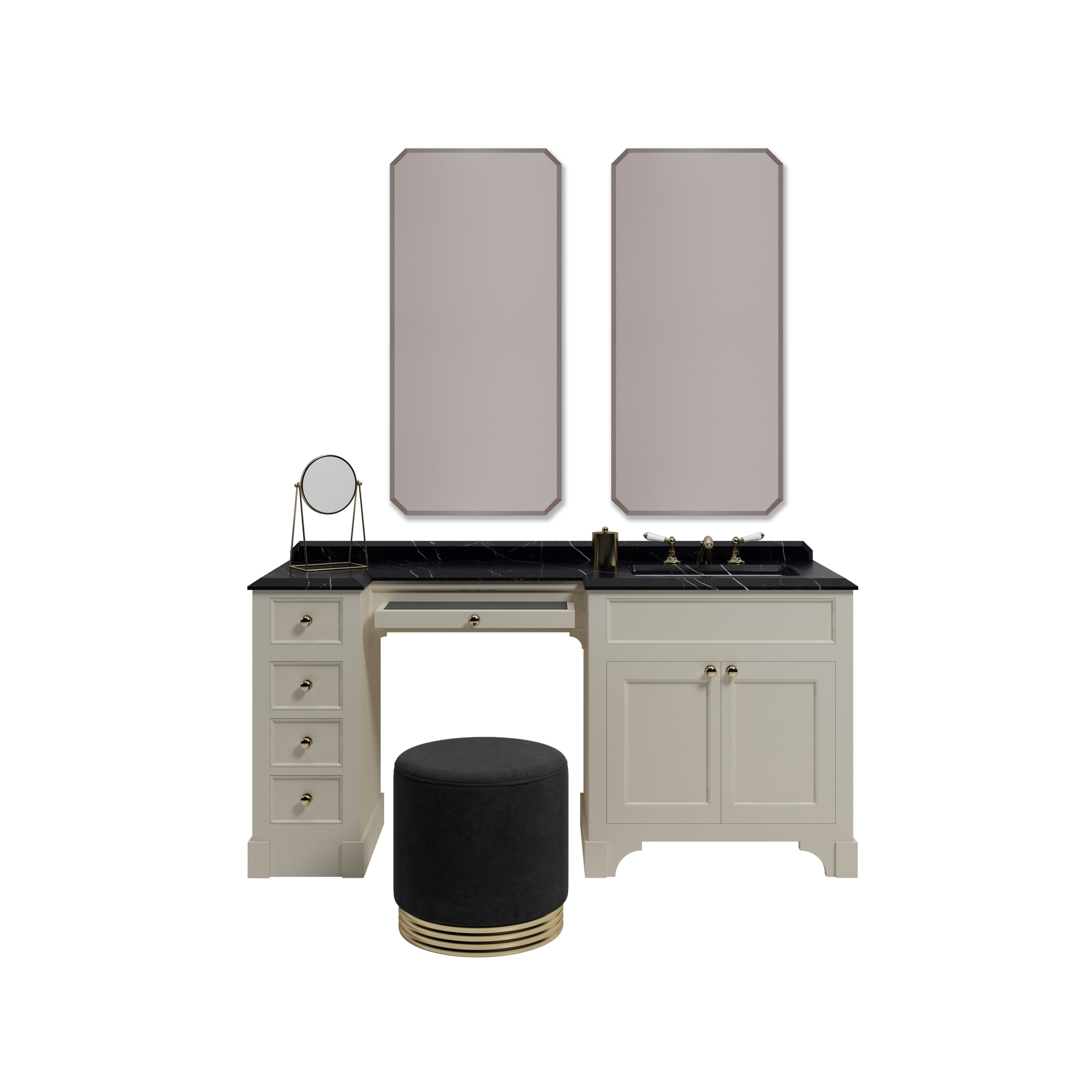 Mueble para lavabo Season Vanity