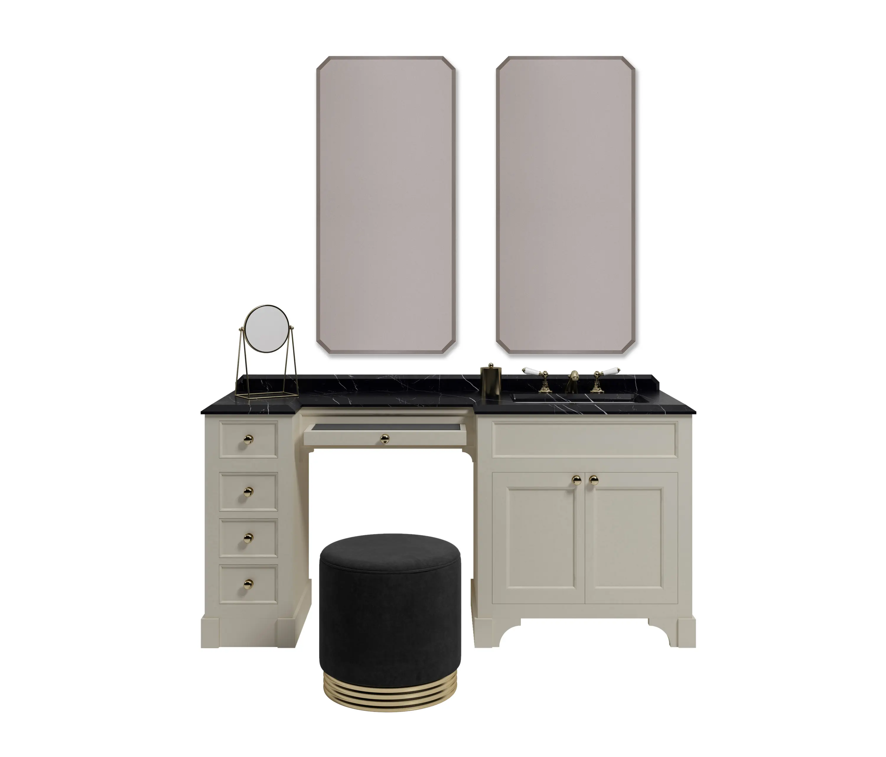 Devon&Devon - Season Vanity Unit