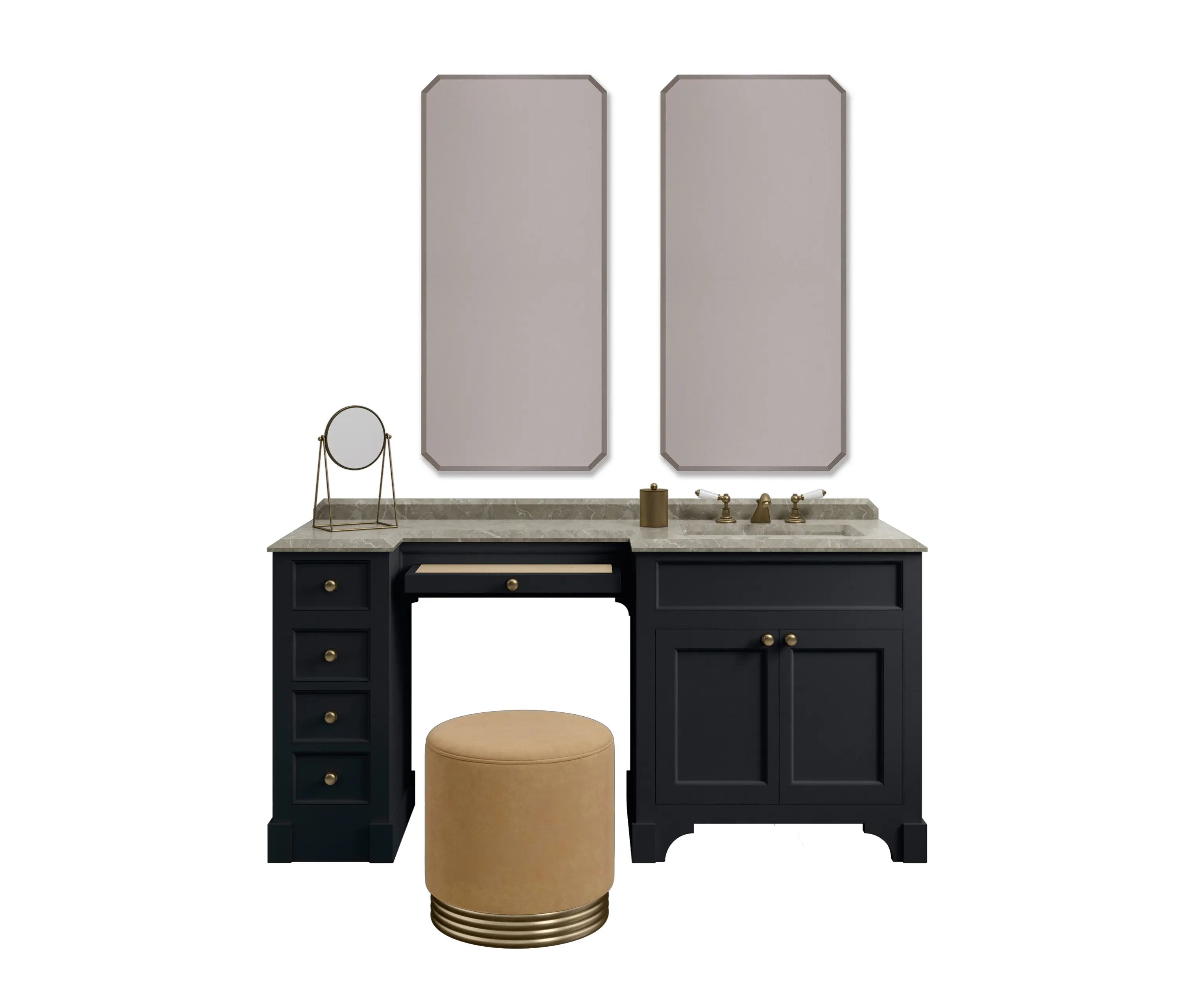 Devon&Devon - Season Vanity Unit