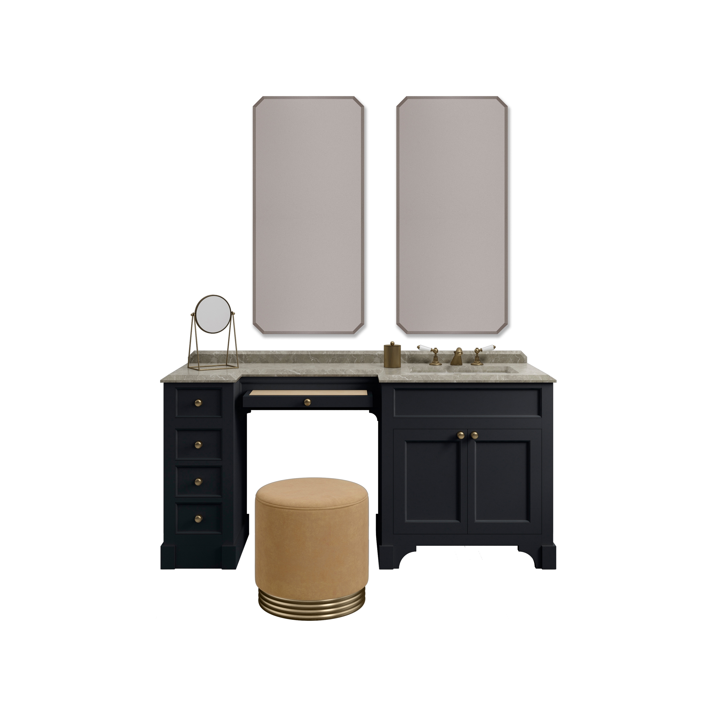 Mueble para lavabo Season Vanity