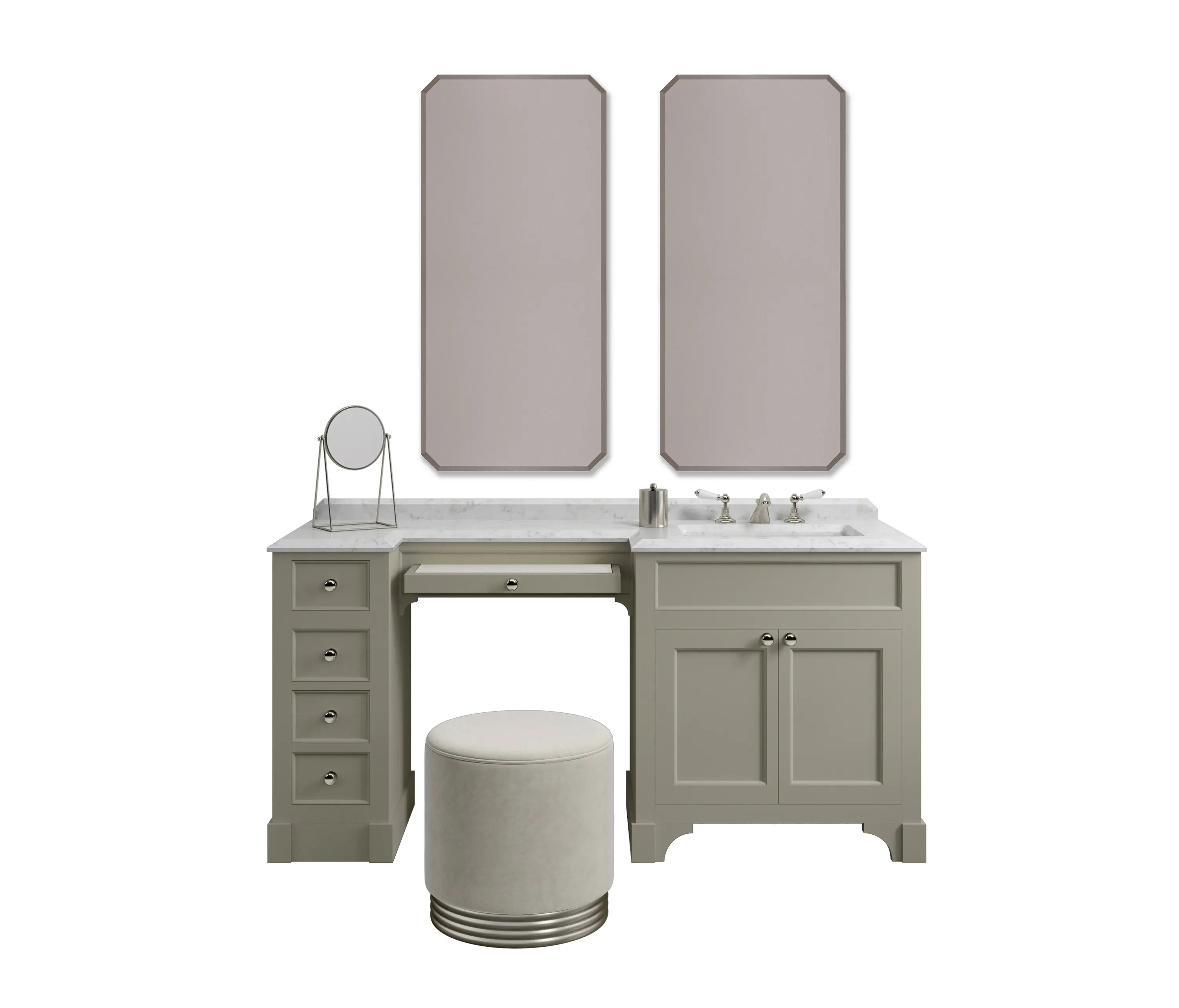 Devon&Devon - Waschtischmöbel Season Vanity