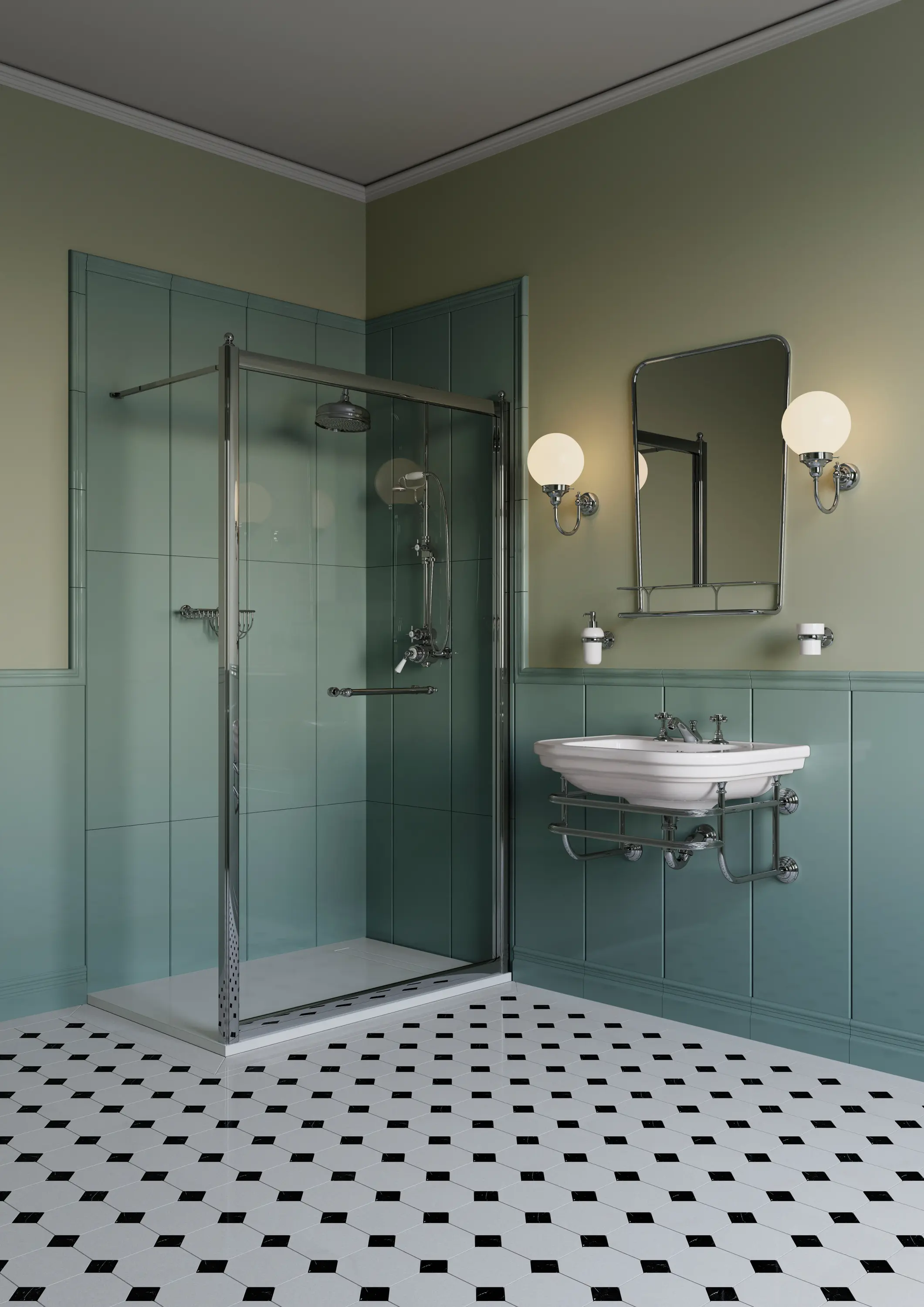 Devon&Devon - Classica Console