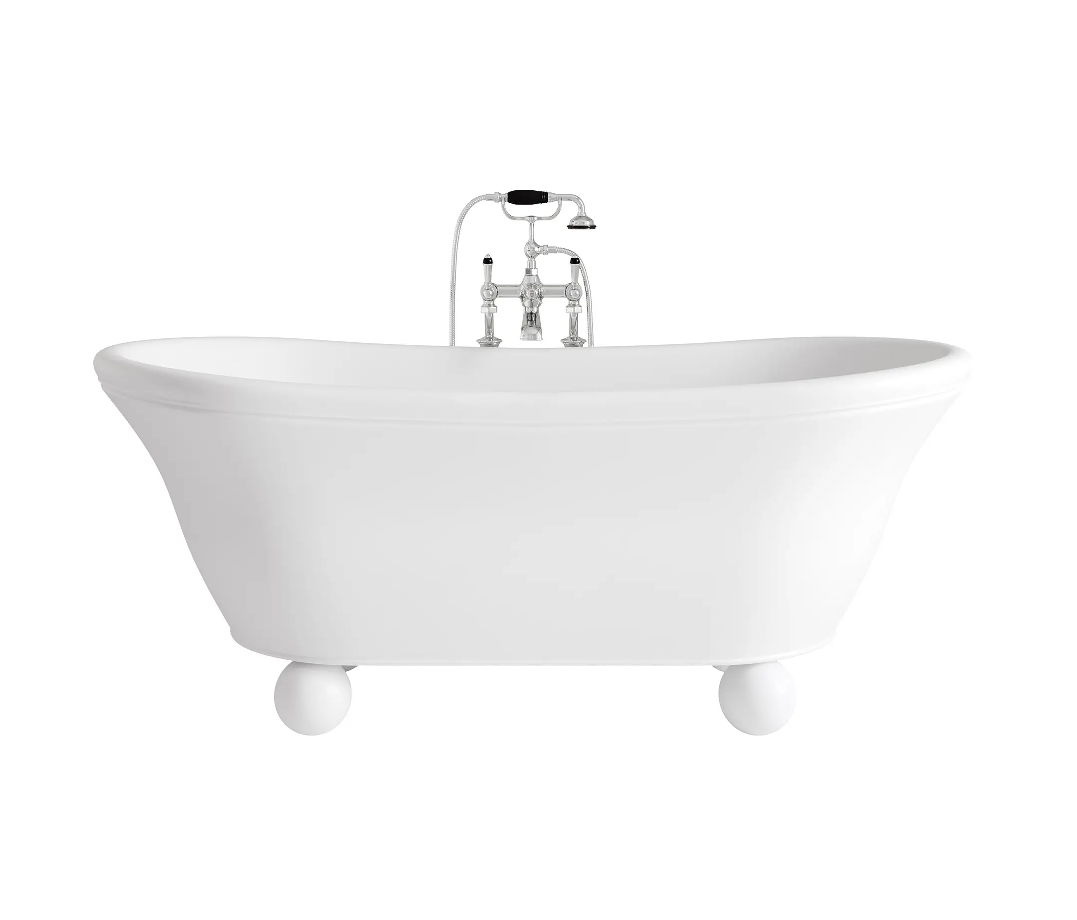 Devon&Devon - Baignoire Aurora Bijoux White