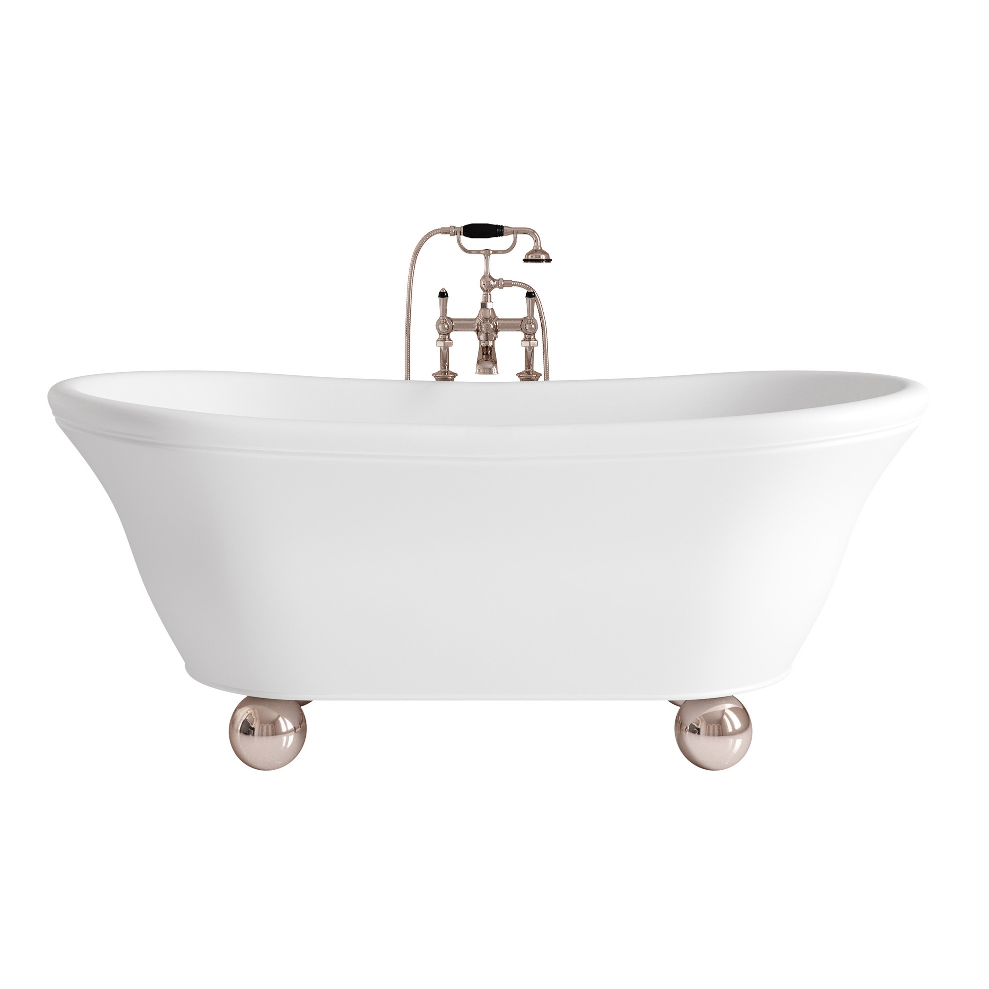 Baignoire Aurora Bijoux White