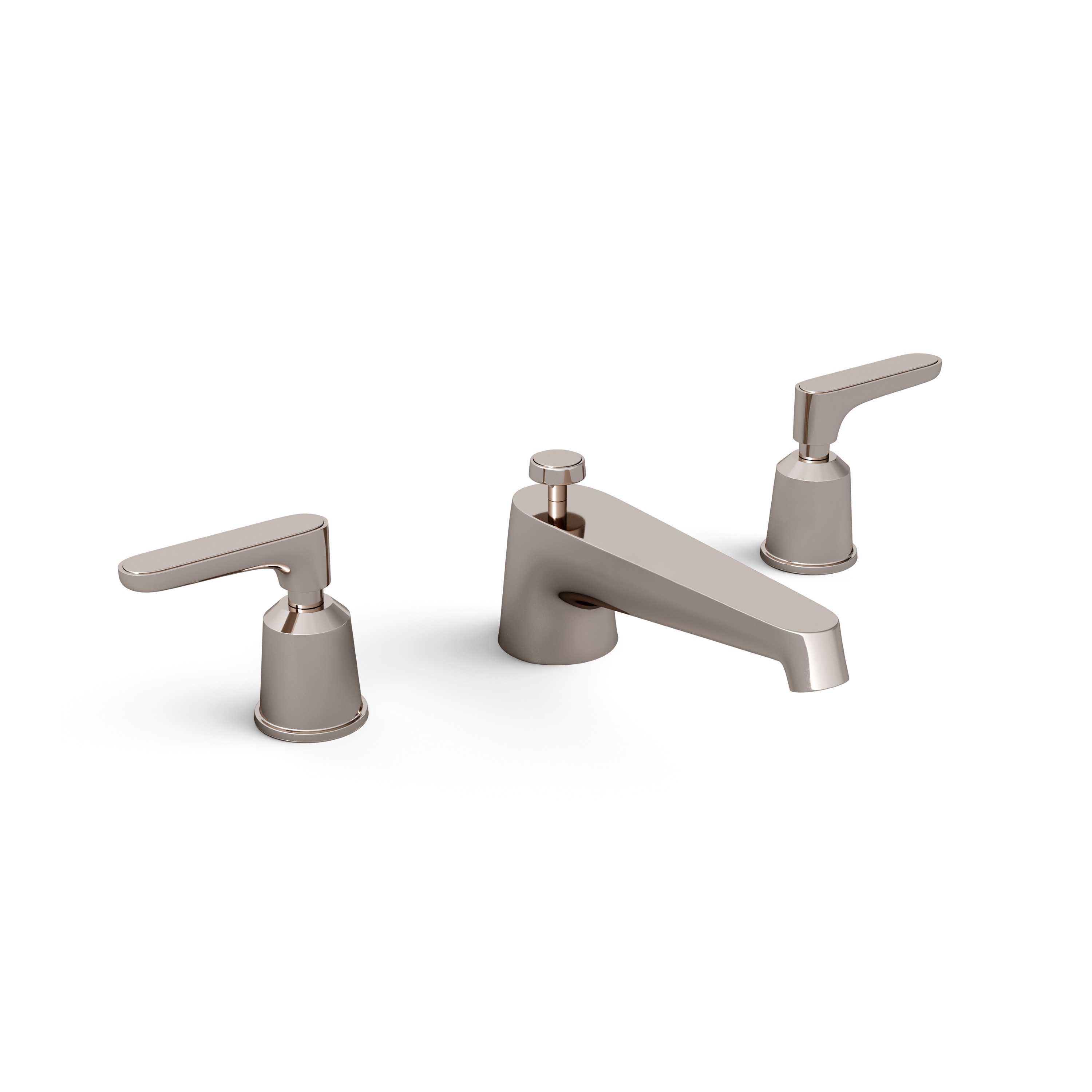 Twenties 3 hole basin set
