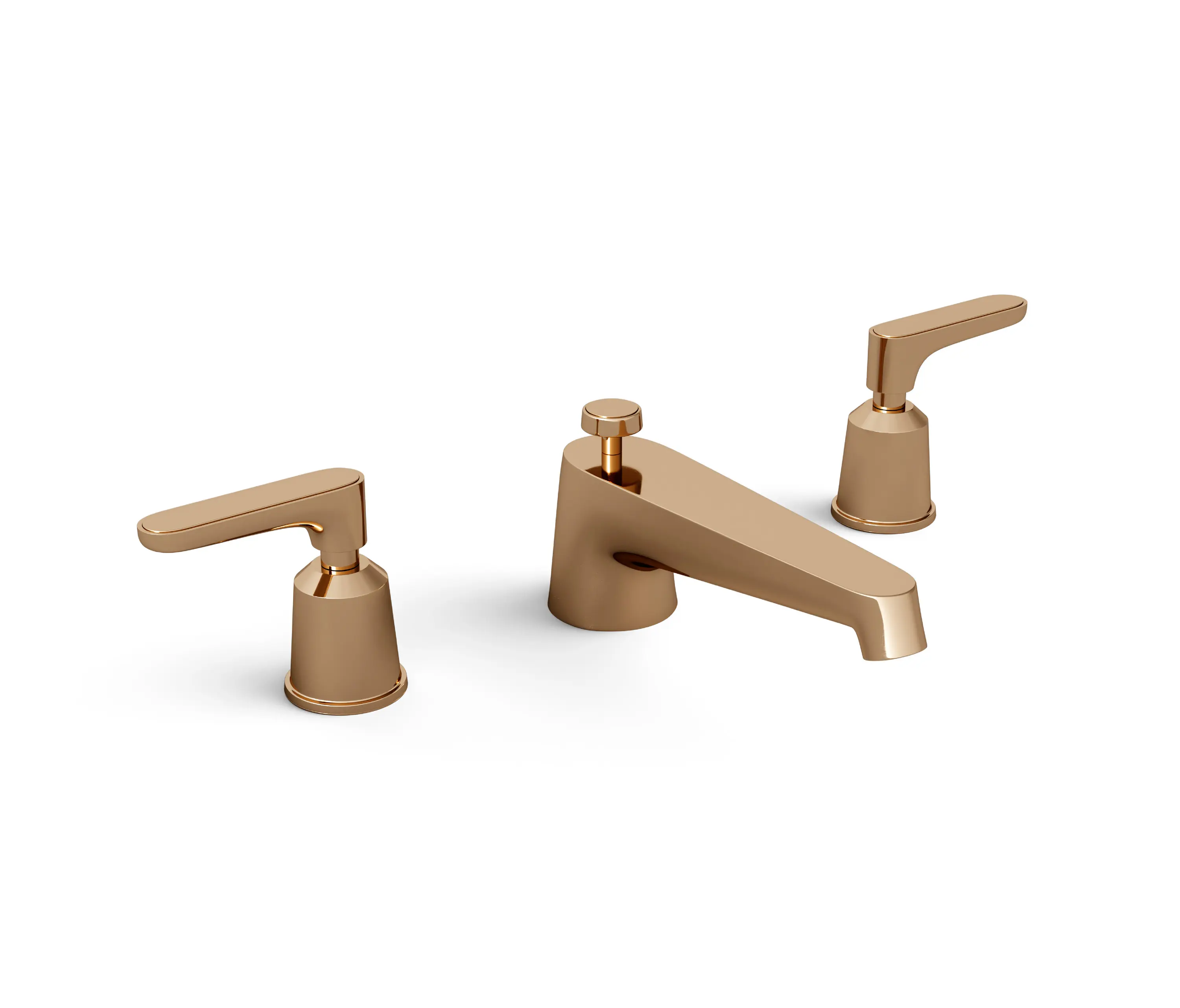 Devon&Devon - Twenties 3 hole basin set