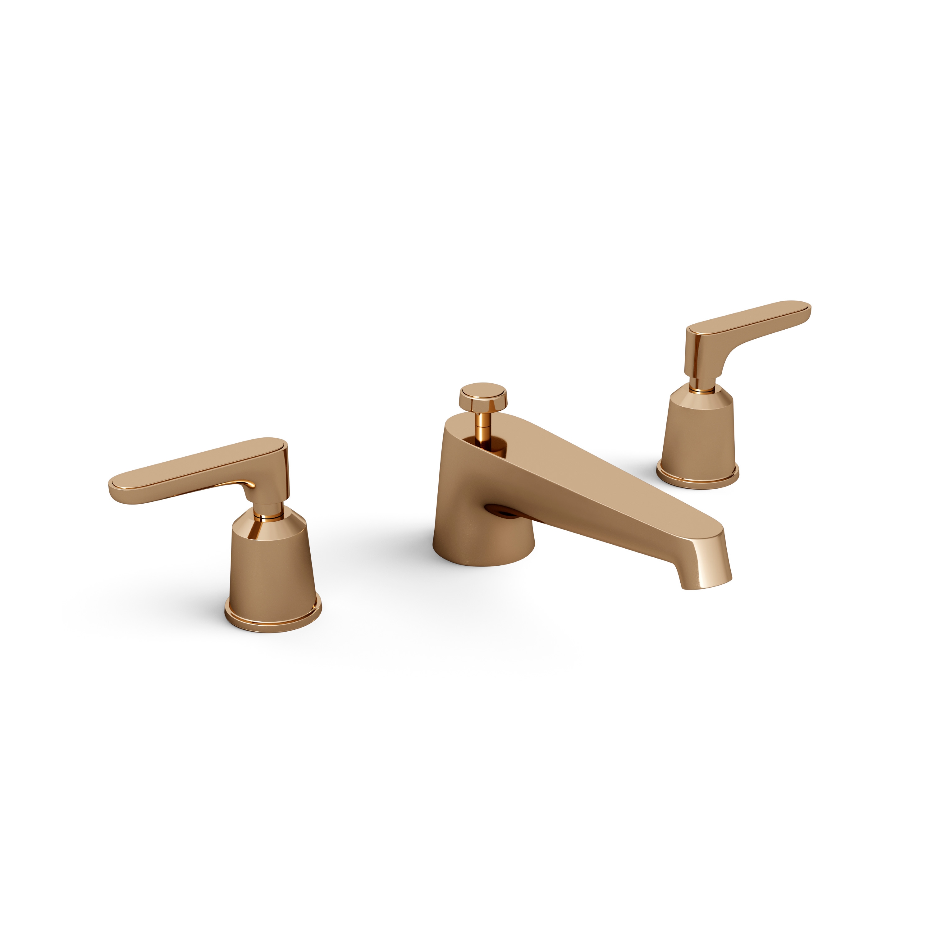 Twenties 3 hole basin set