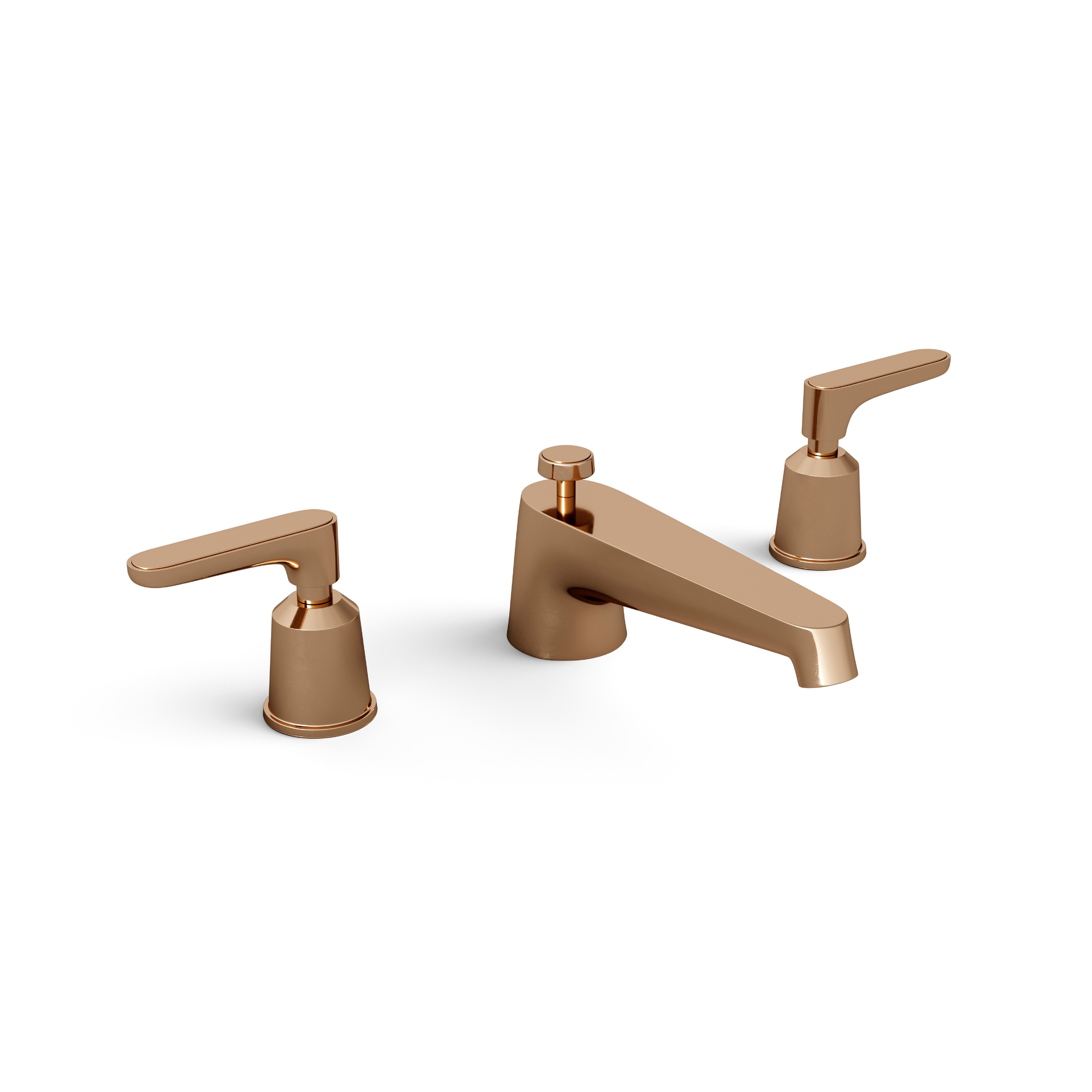 Twenties 3 hole basin set