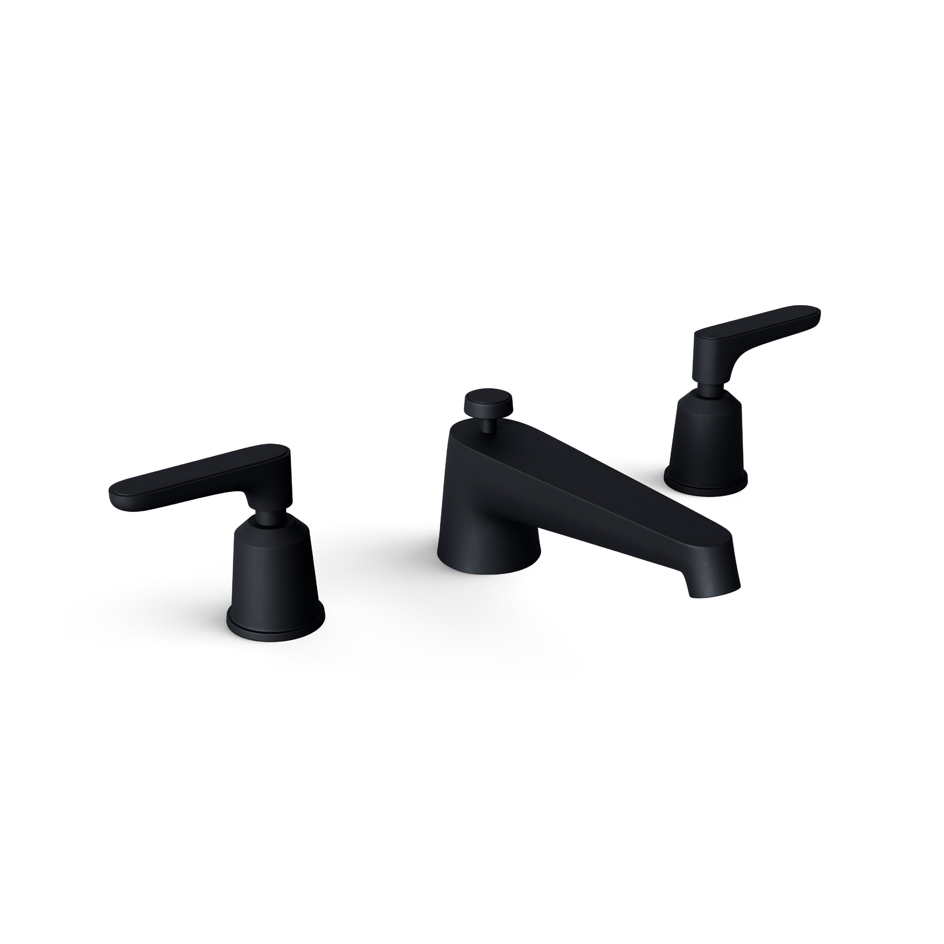 Twenties 3 hole basin set