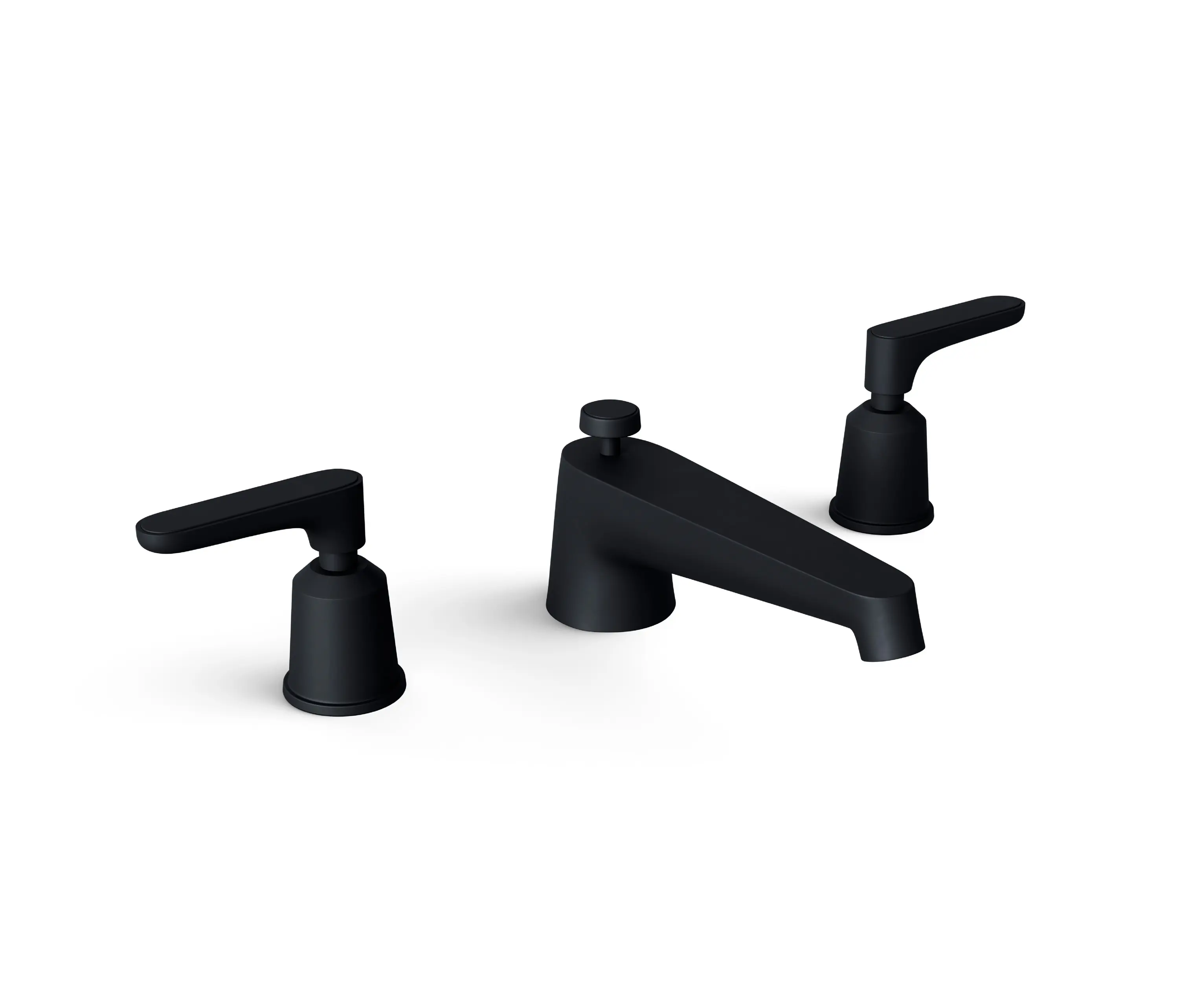 Devon&Devon - Twenties 3 hole basin set
