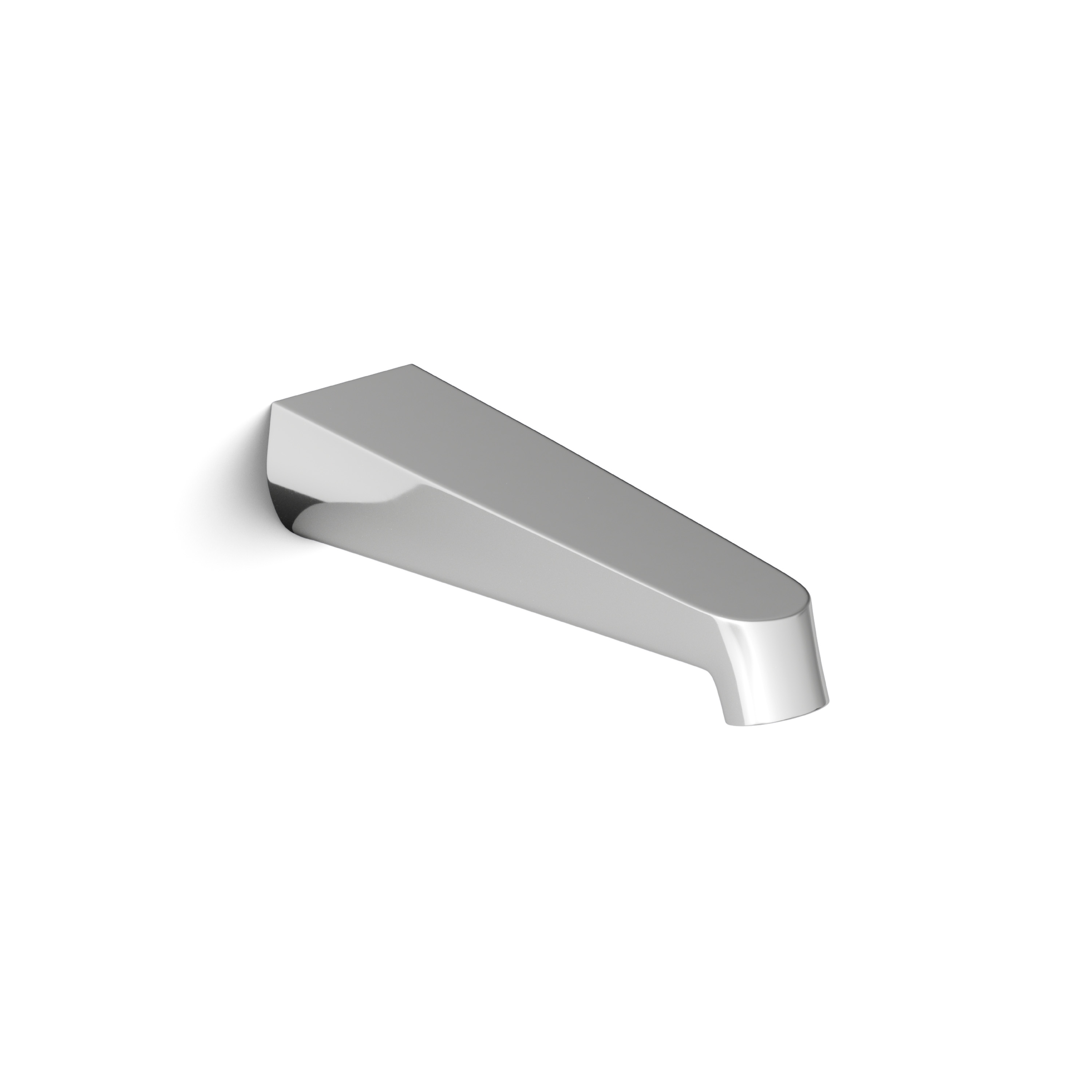 Vertoon produk Twenties Single flow spout van vervaardiger Devon&Devon