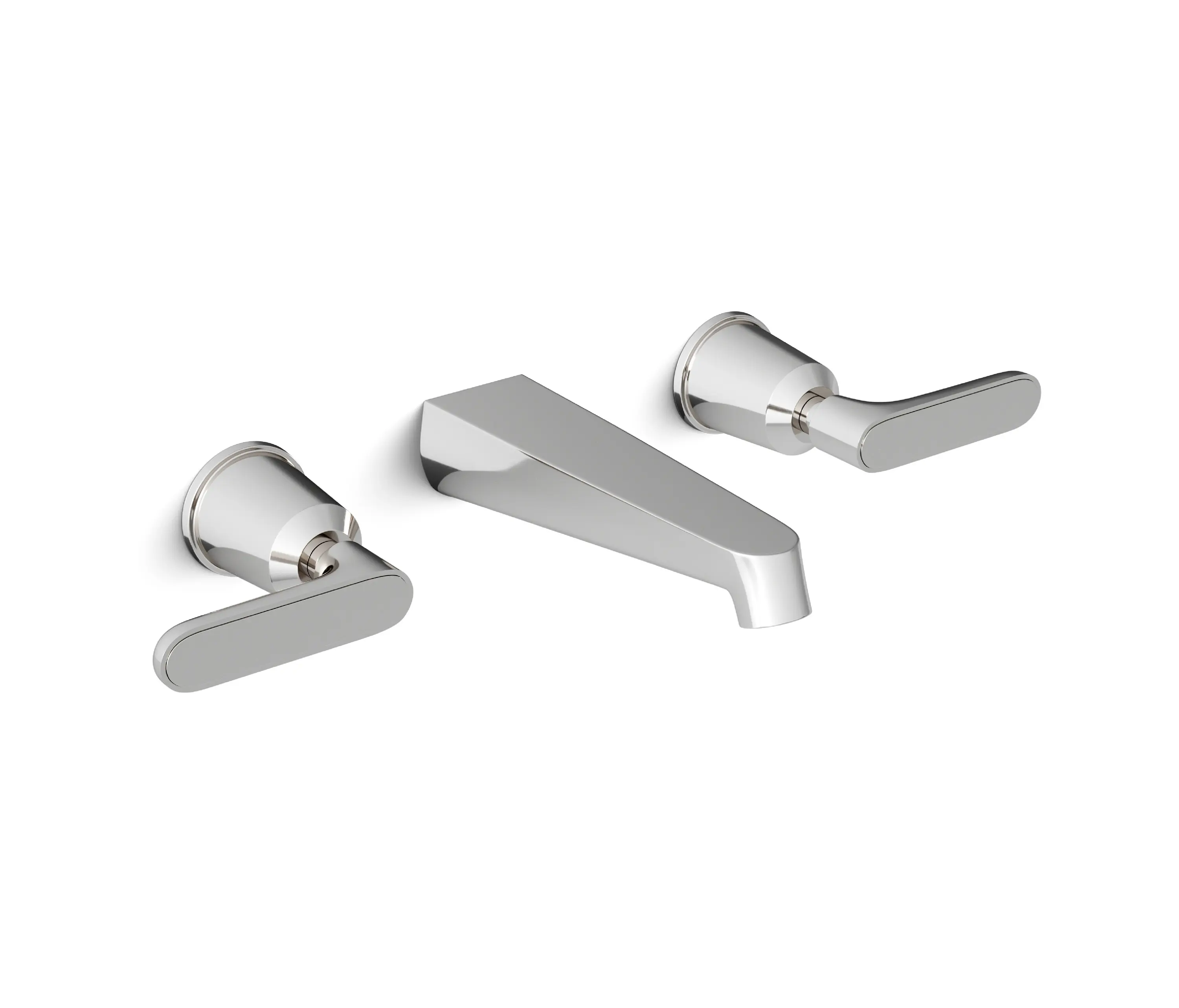 Devon&Devon - Twenties Basin wall mixer