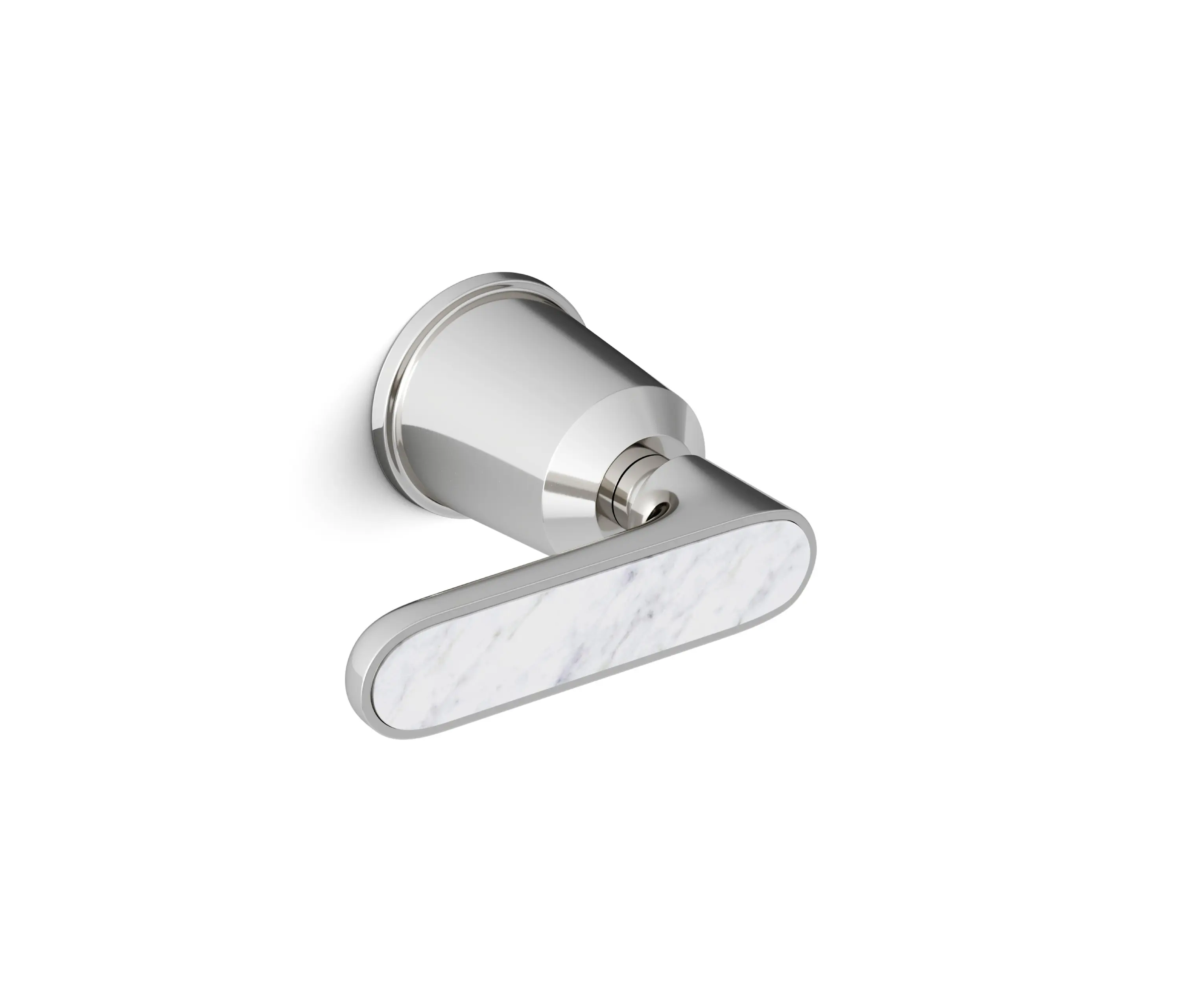 Devon&Devon - Twenties Cut-off tap - Bianco Carrara