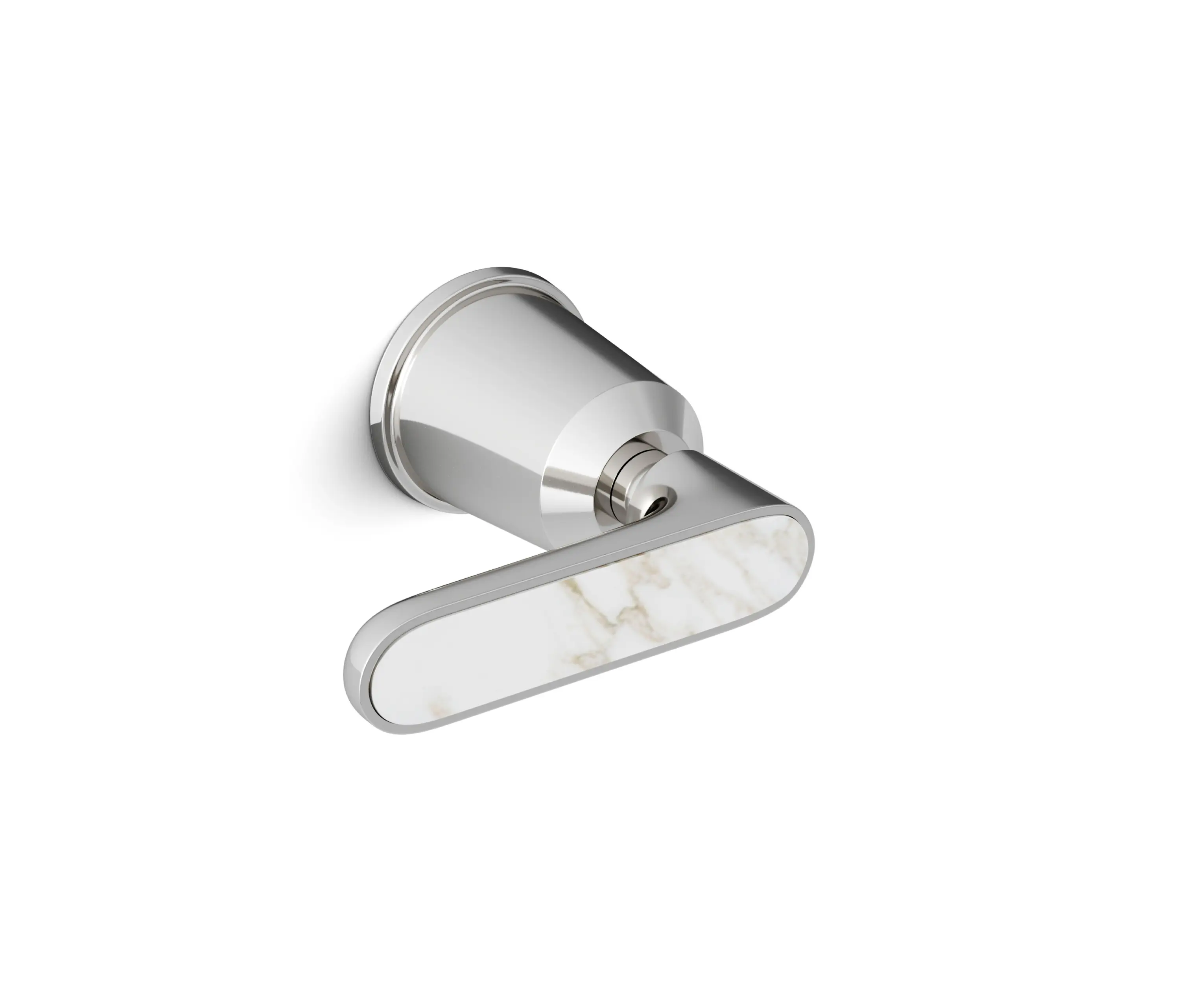 Devon&Devon - Twenties Cut-off tap - Calacatta Oro