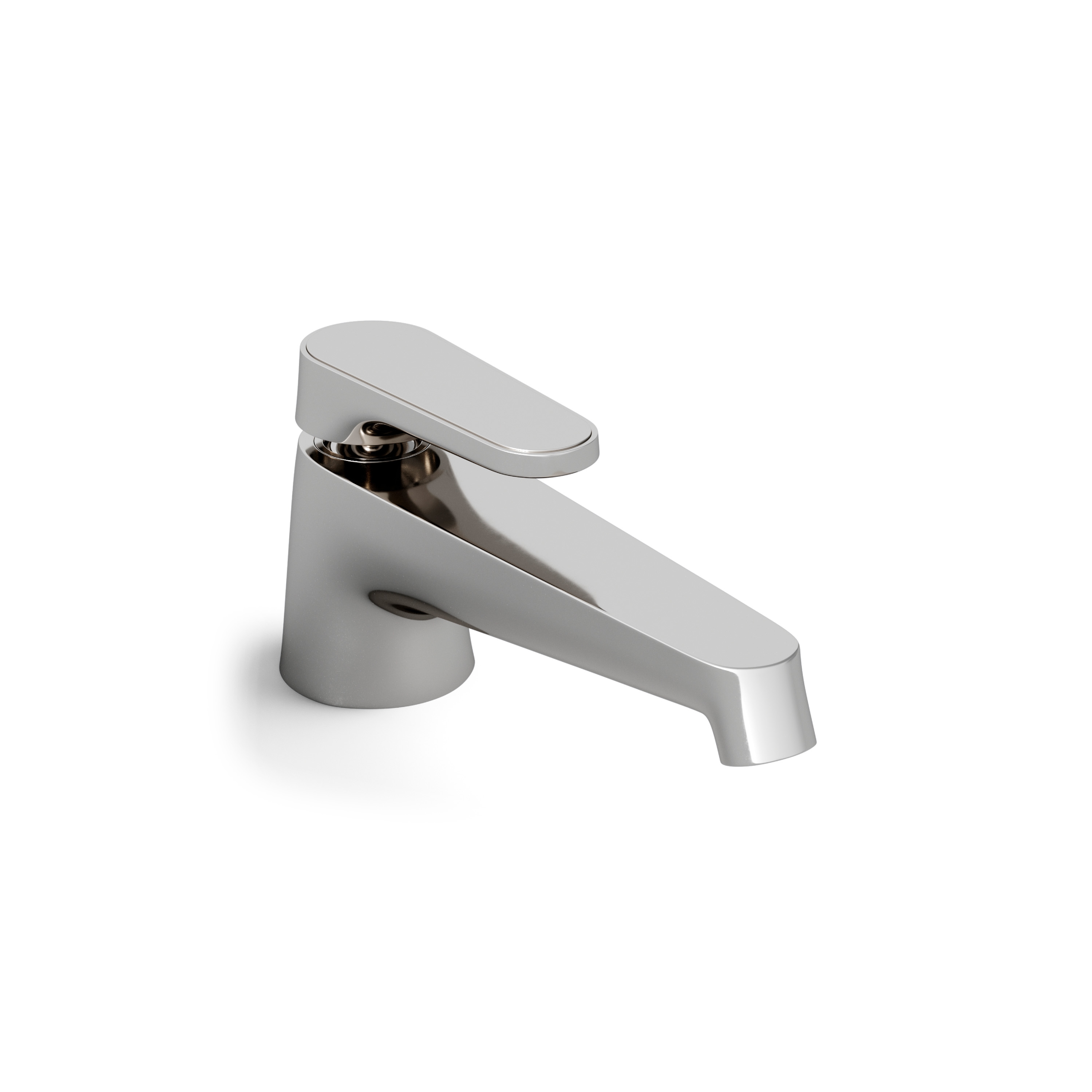 Vertoon produk Twenties single lever basin mixer van vervaardiger Devon&Devon