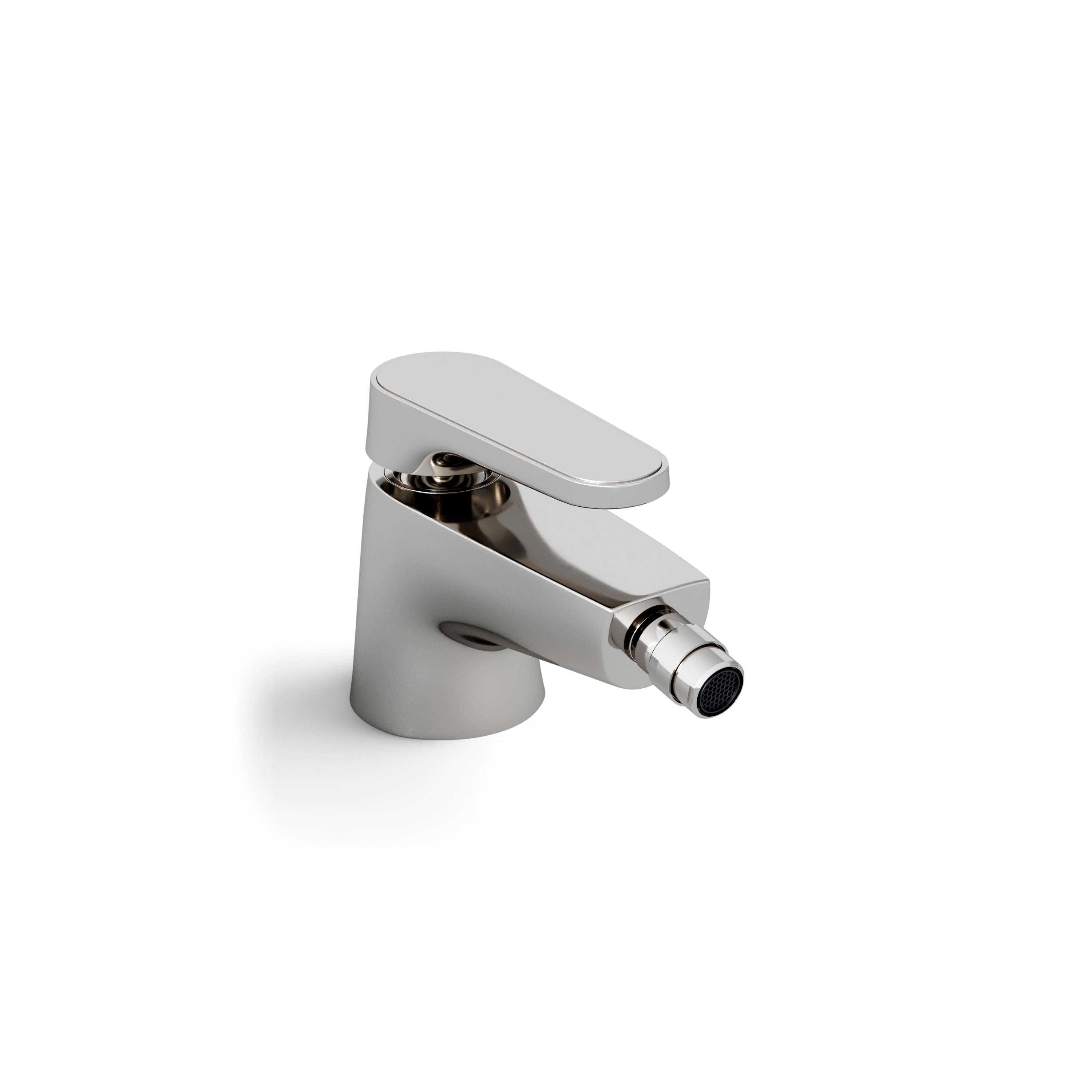 Vertoon produk Twenties single lever bidet mixer van vervaardiger Devon&Devon