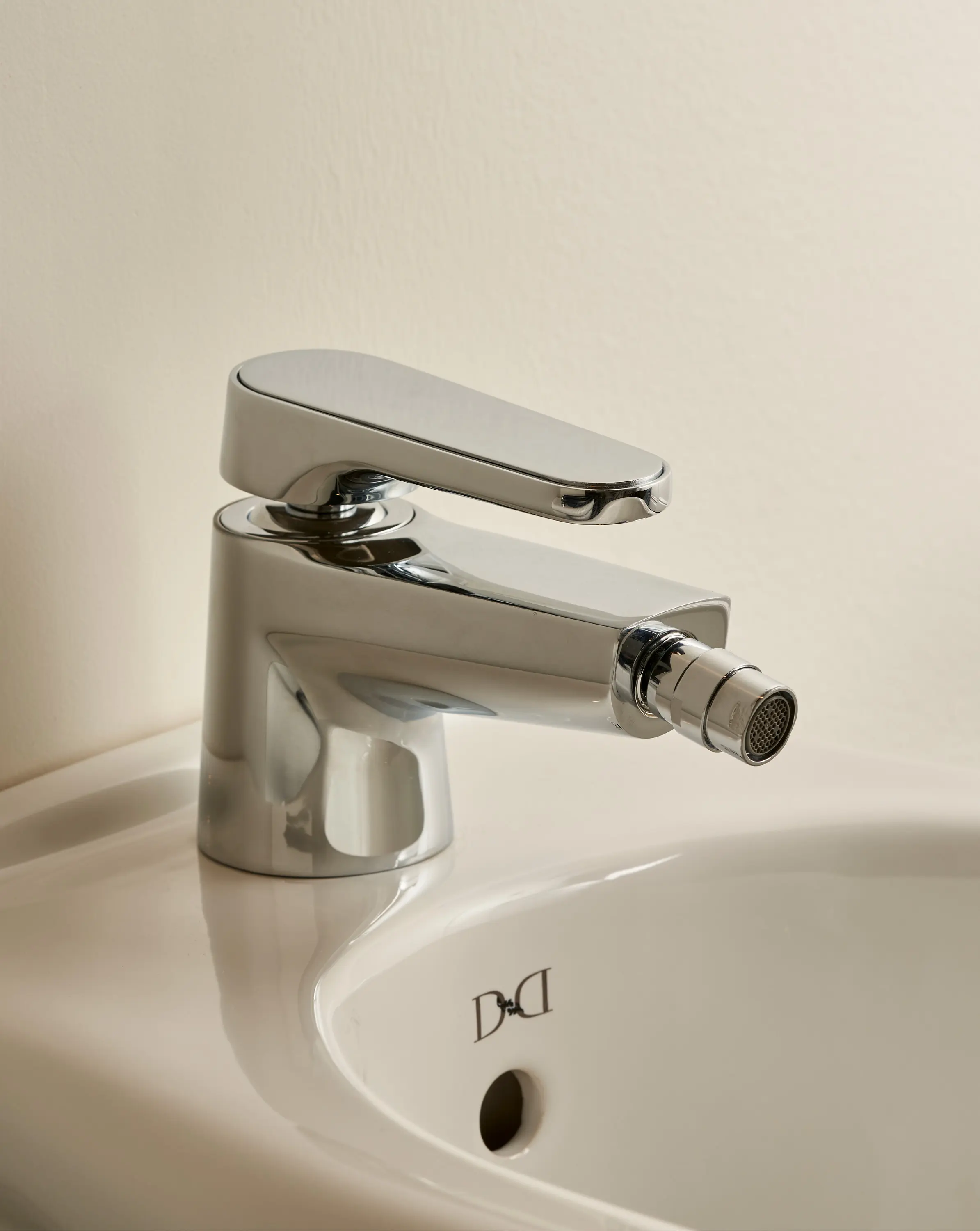 Devon&Devon - Twenties single lever bidet mixer