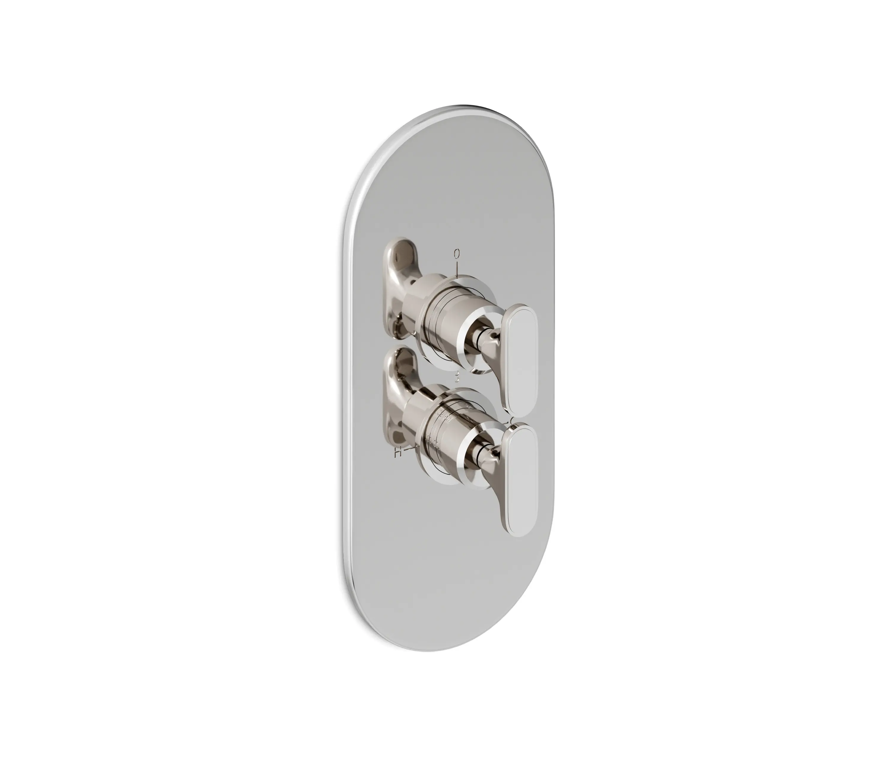 Devon&Devon - Twenties 2-way Thermostatic Mixer