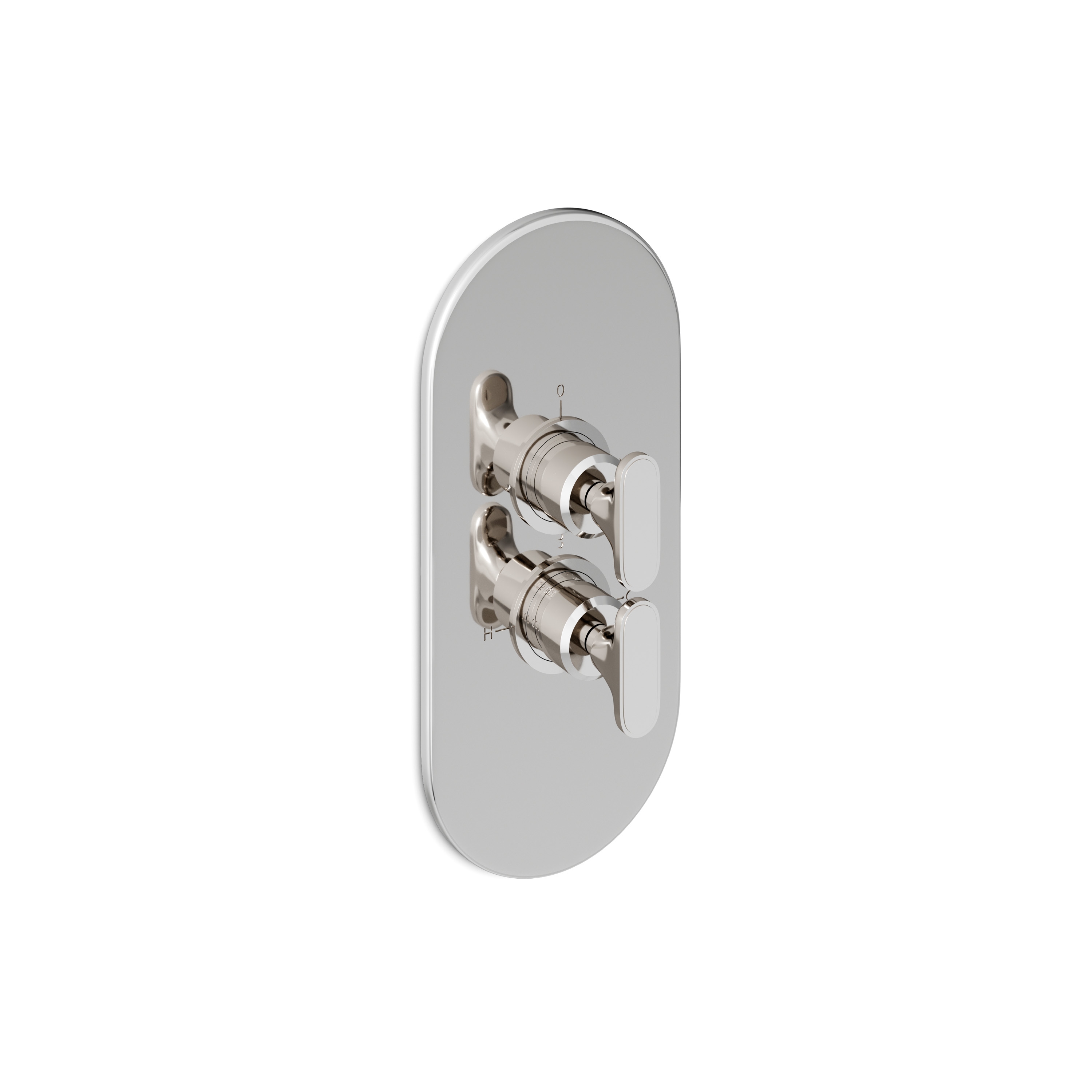 Vertoon produk Twenties 2-way Thermostatic Mixer van vervaardiger Devon&Devon