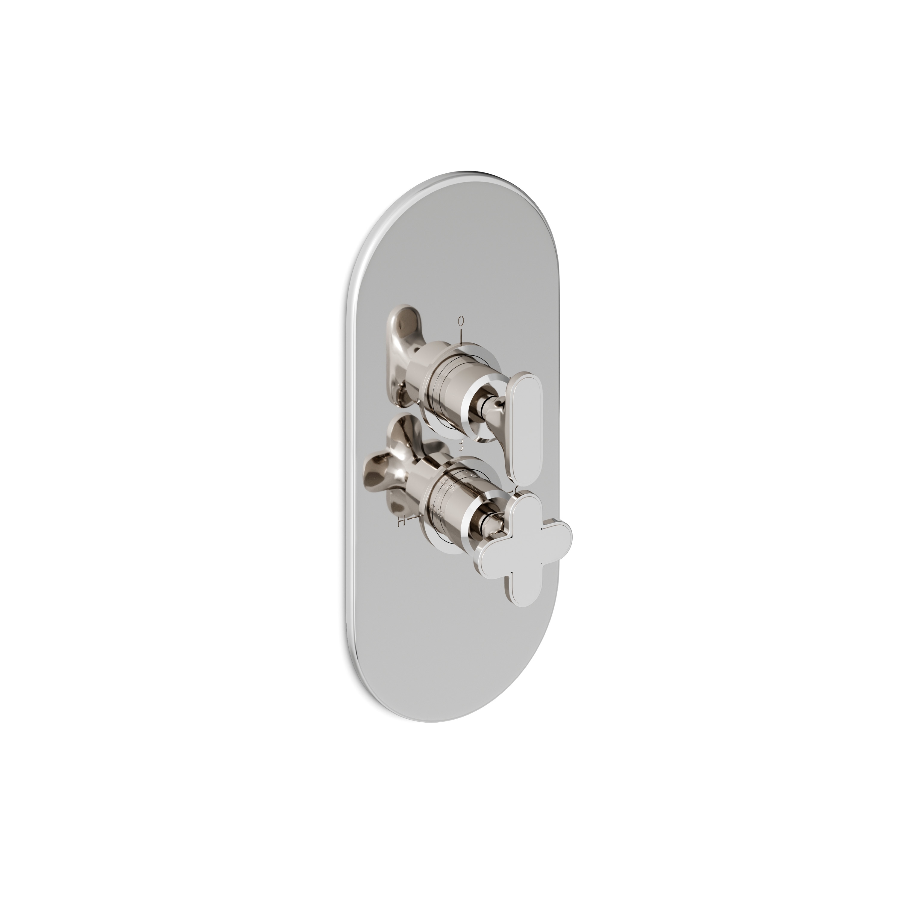 Vertoon produk Twenties 3-way Thermostatic Mixer van vervaardiger Devon&Devon