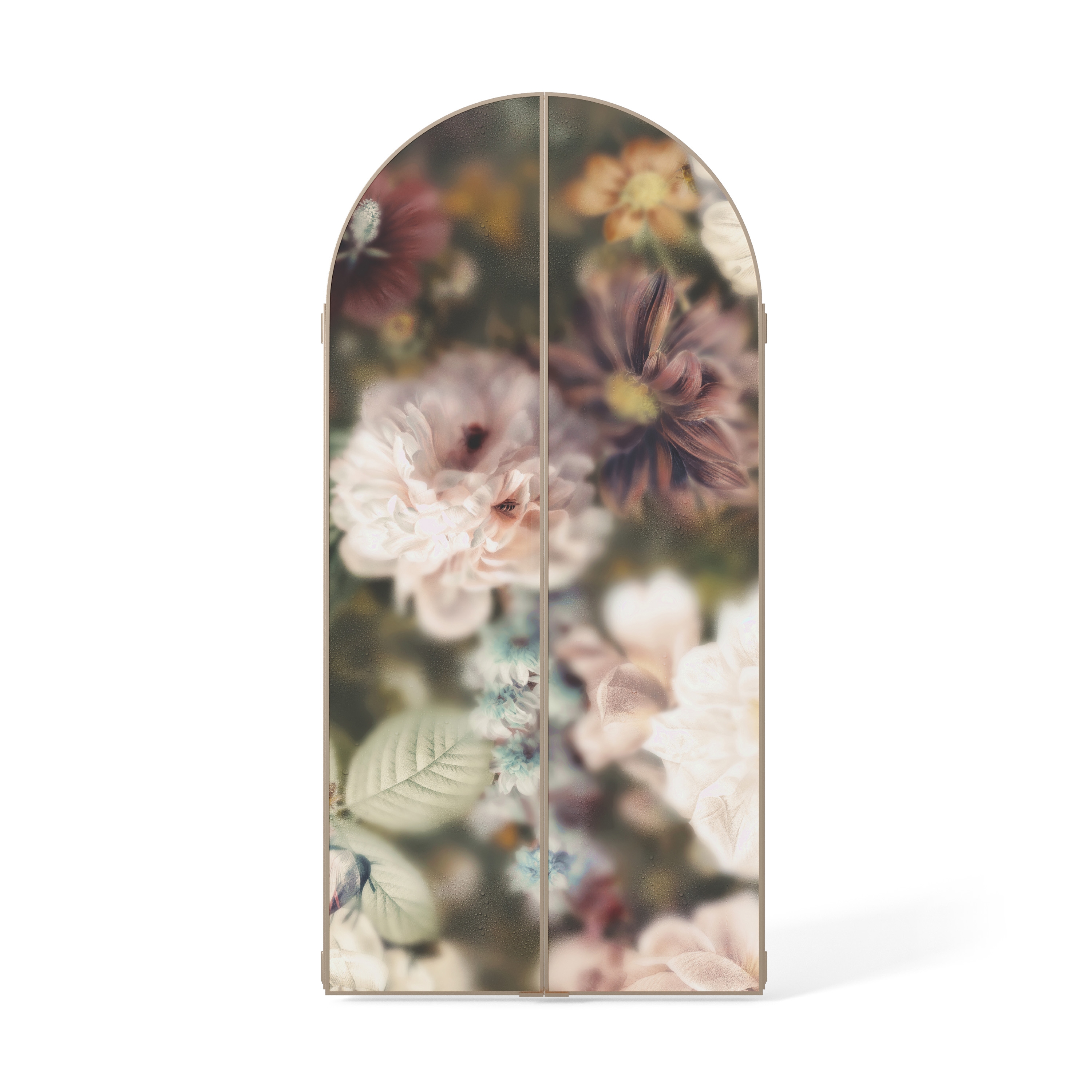 Mostra il prodotto Specchio trittico Blossom del produttore Devon&Devon