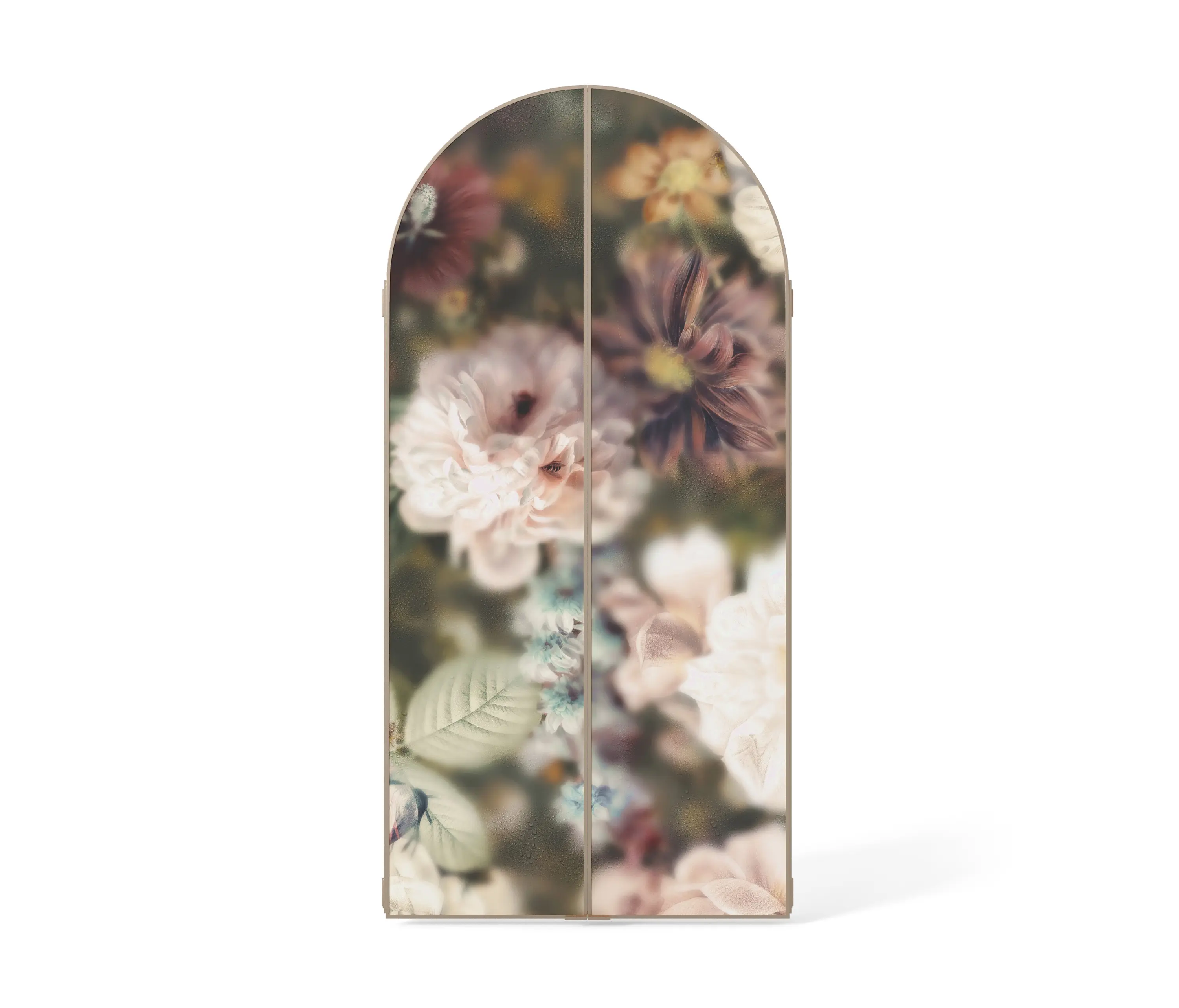 Devon&Devon - Espejo tríptico Blossom