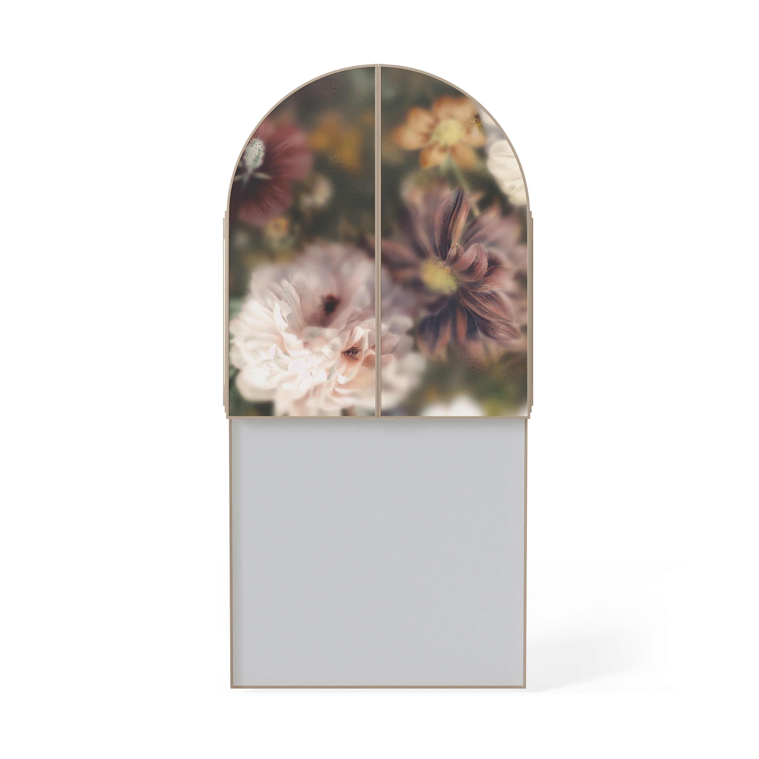 Mostra il prodotto Specchio trittico Blossom del produttore Devon&Devon