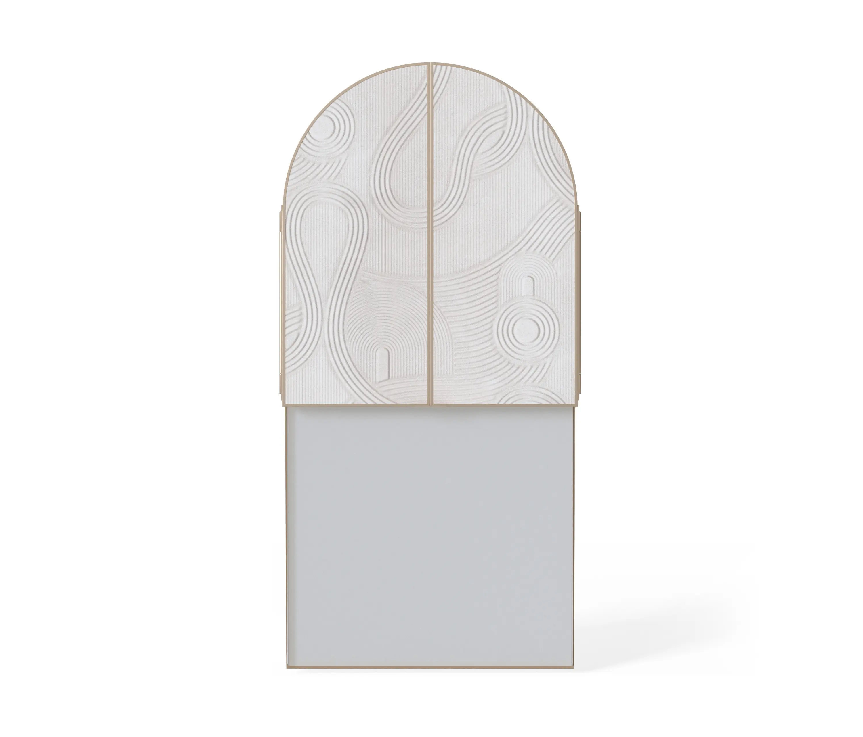Devon&Devon - Zen triptych mirror