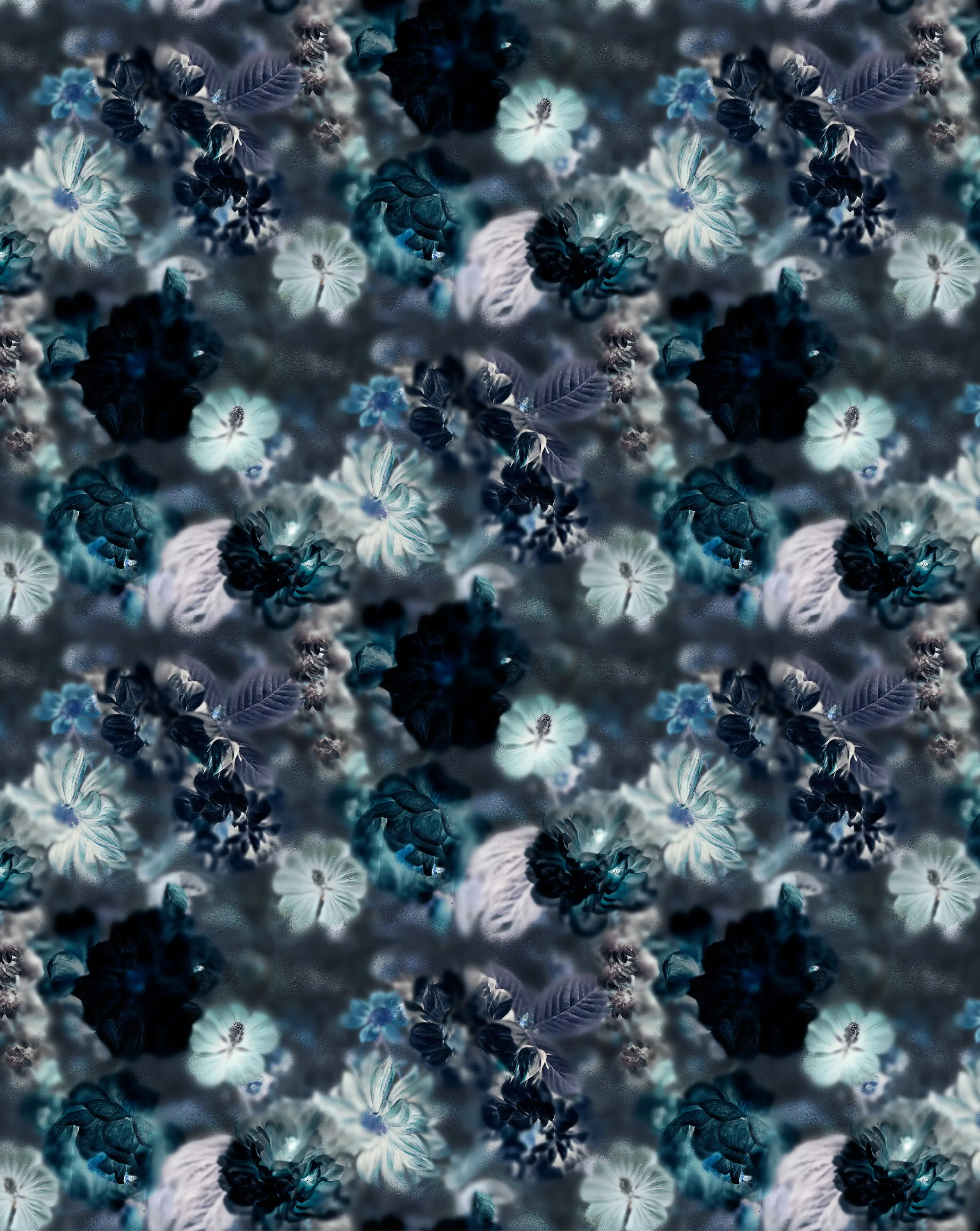 Devon&Devon - Blossom Inverted Wallpaper
