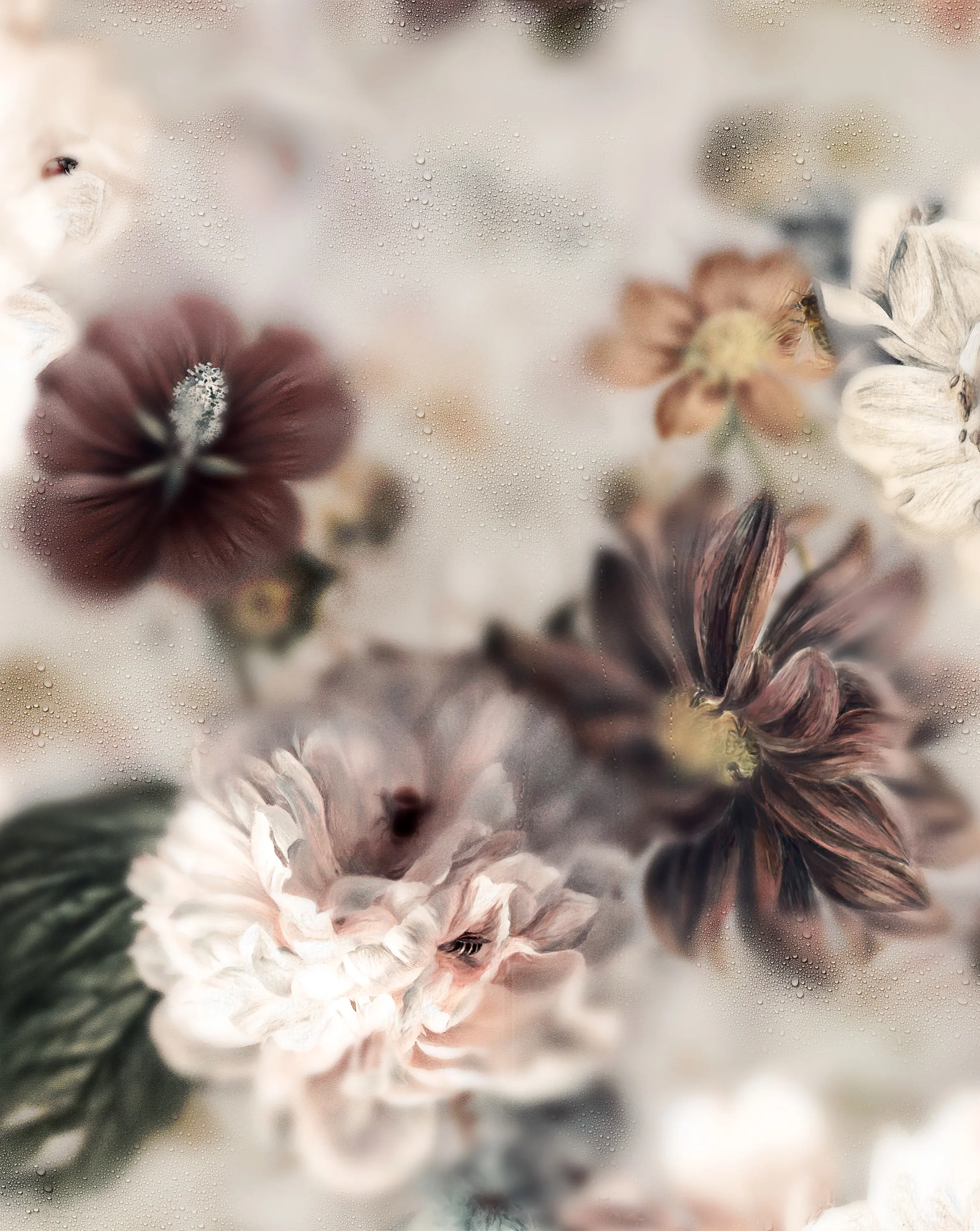 Devon&Devon - Blossom Light Wallpaper