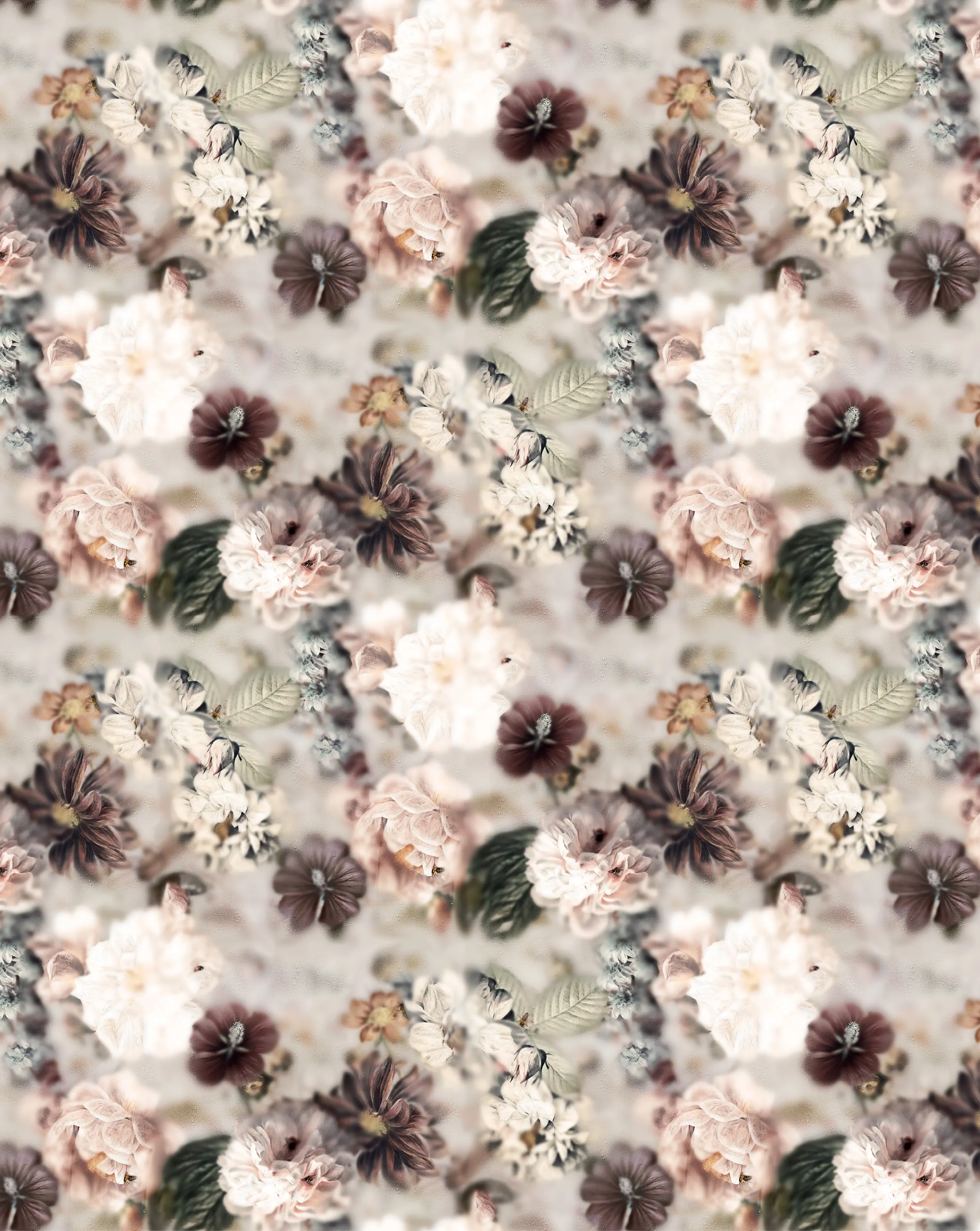 Devon&Devon - Blossom Light Wallpaper