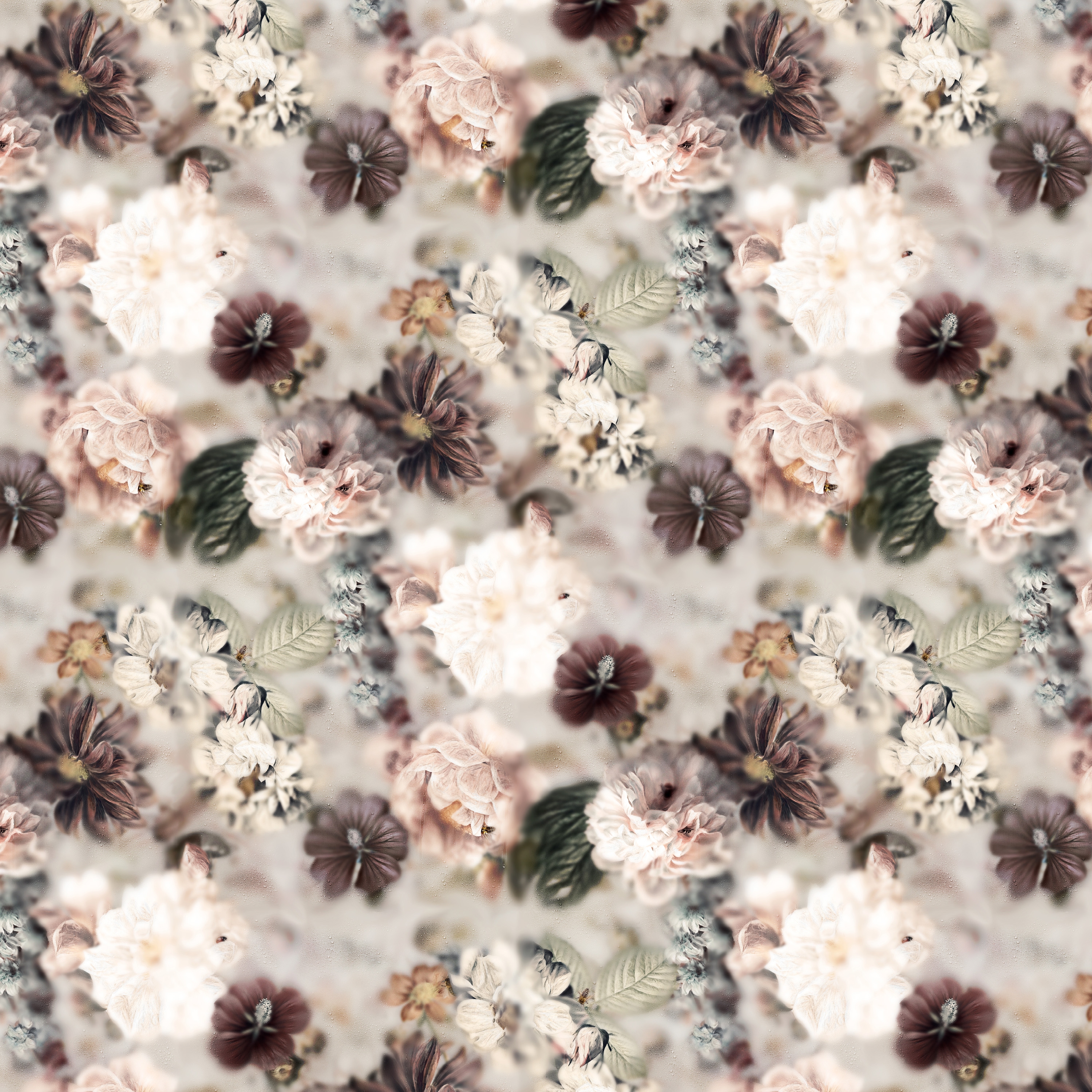 Blossom Light Wallpaper