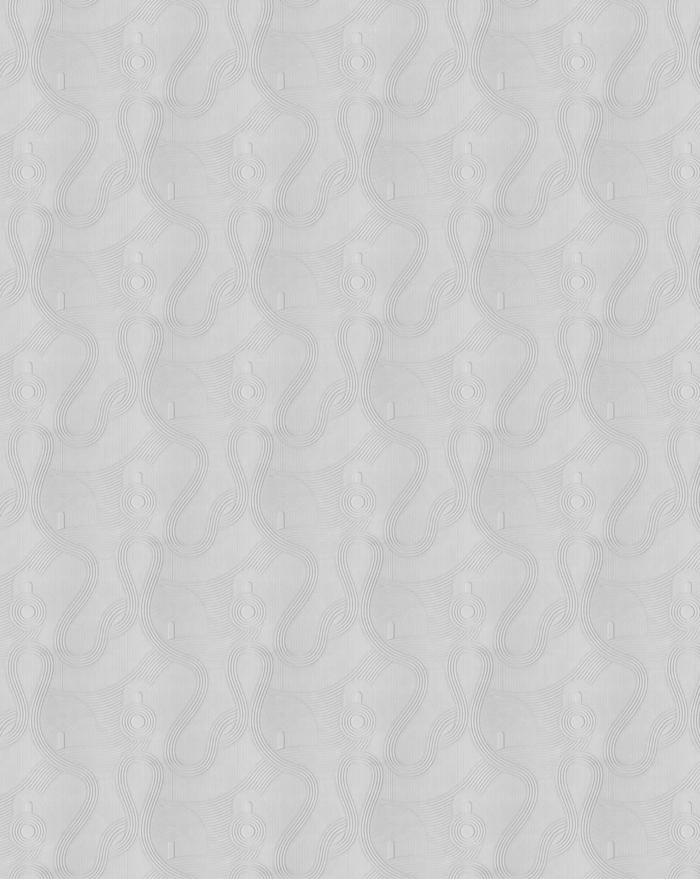 Devon&Devon - Zen Grey Wallpaper